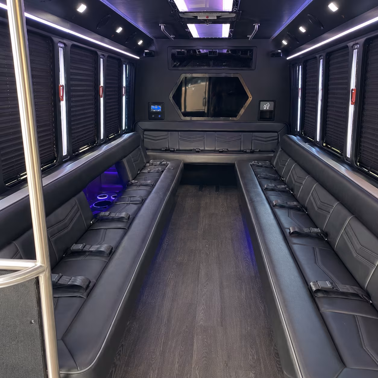 Rent a Bus to Palm Beach International Airport