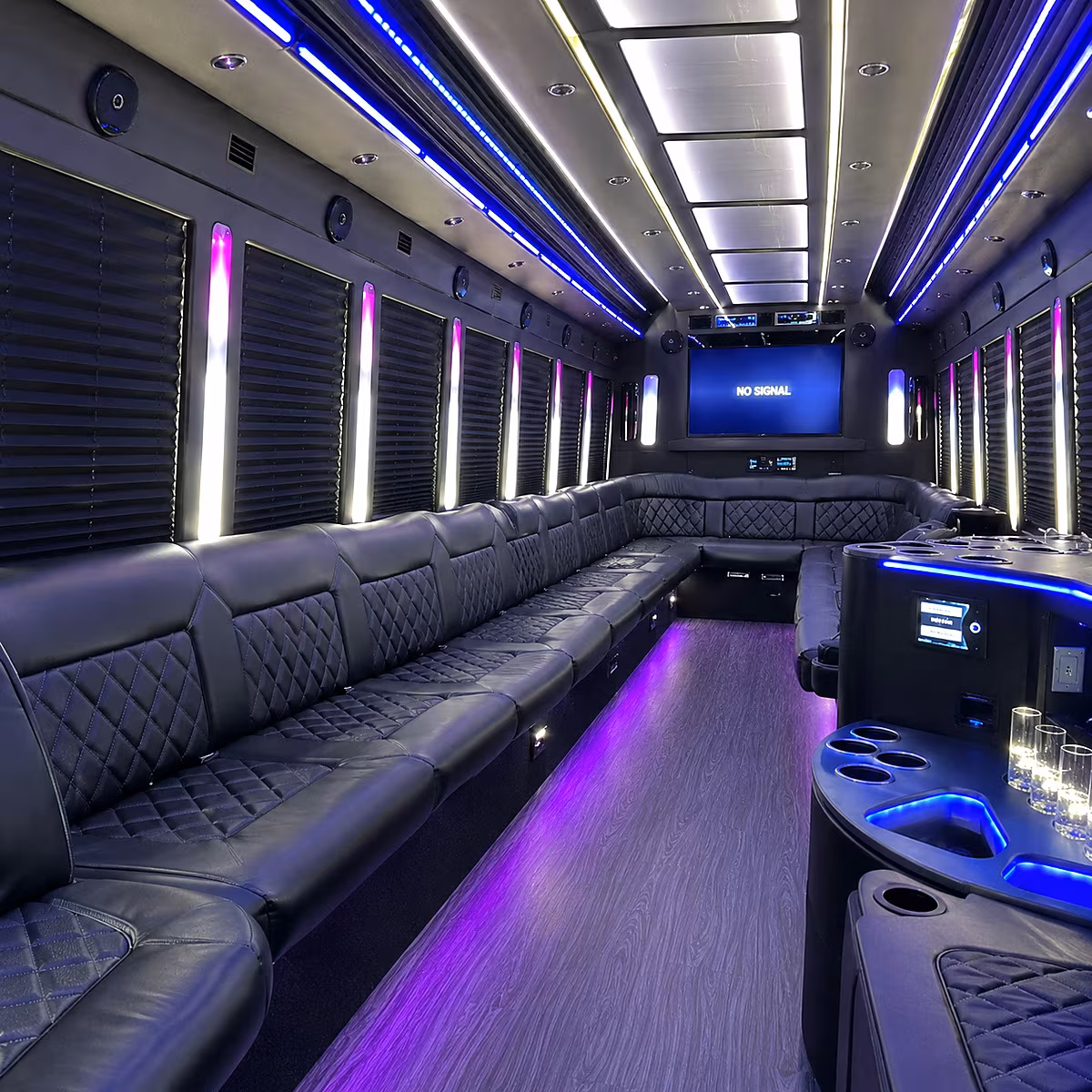 Rent a Bus to Amerant Bank Arena