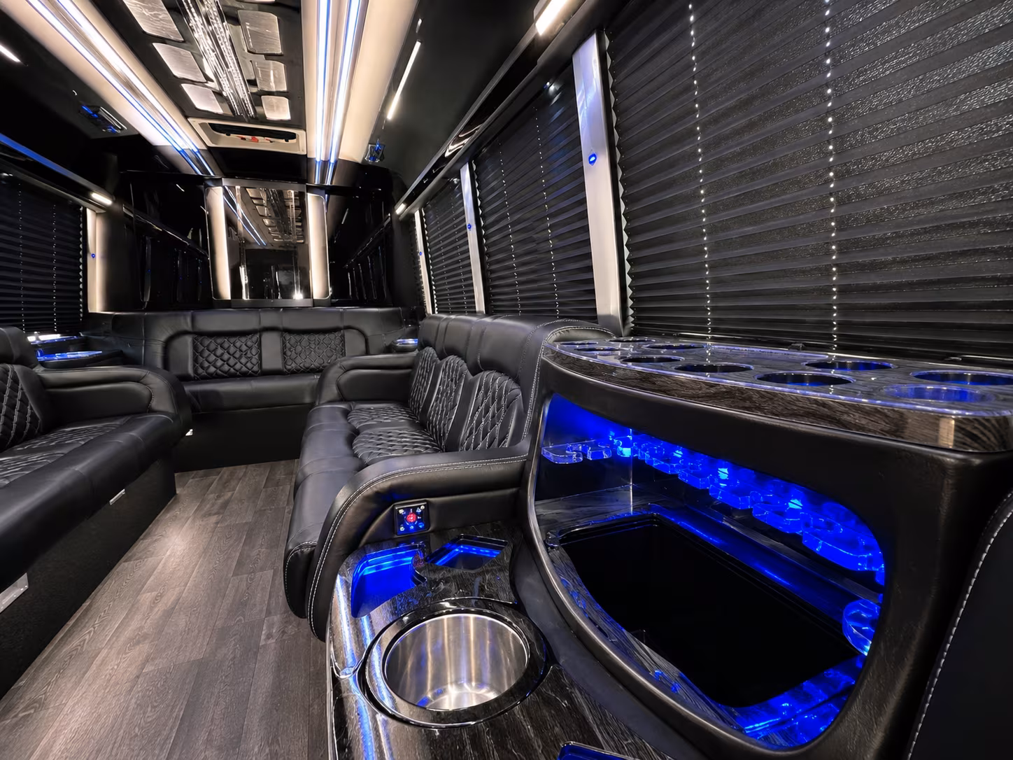 Rent a Bus to CACTI Park of the Palm Beaches