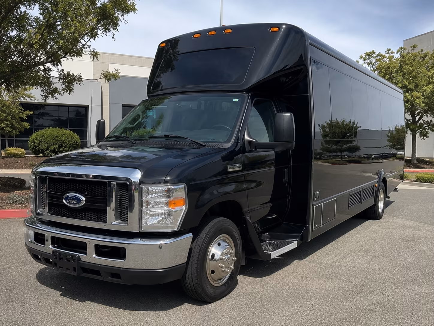Rent a Bus to Hard Rock Stadium