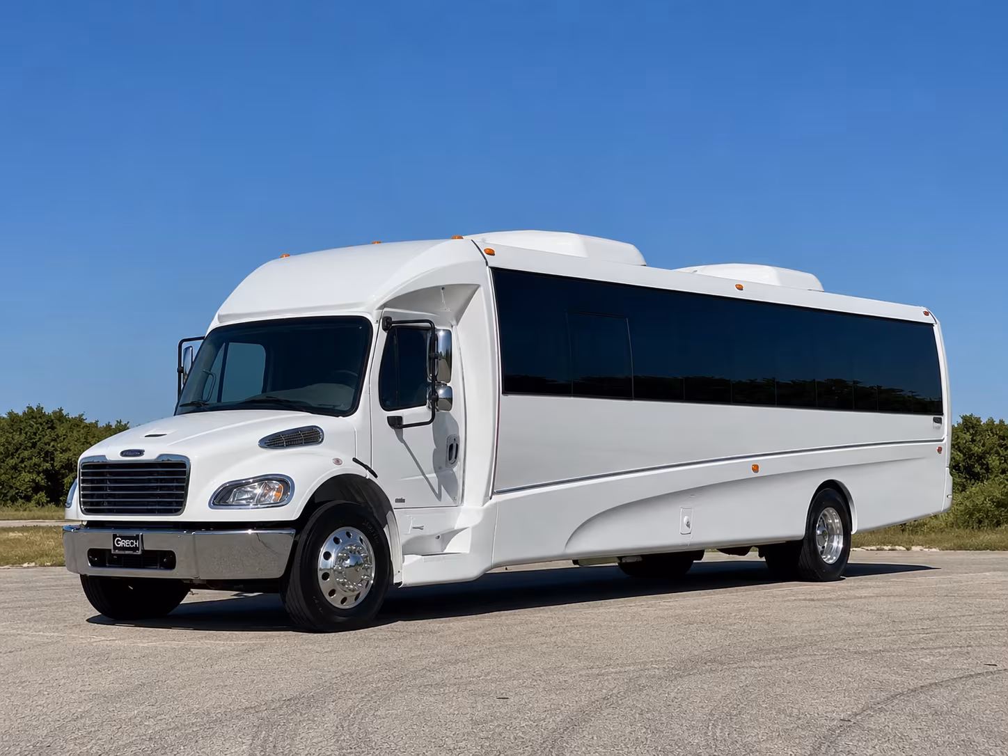 Rent a Bus to iTHINK Financial Amphitheatre