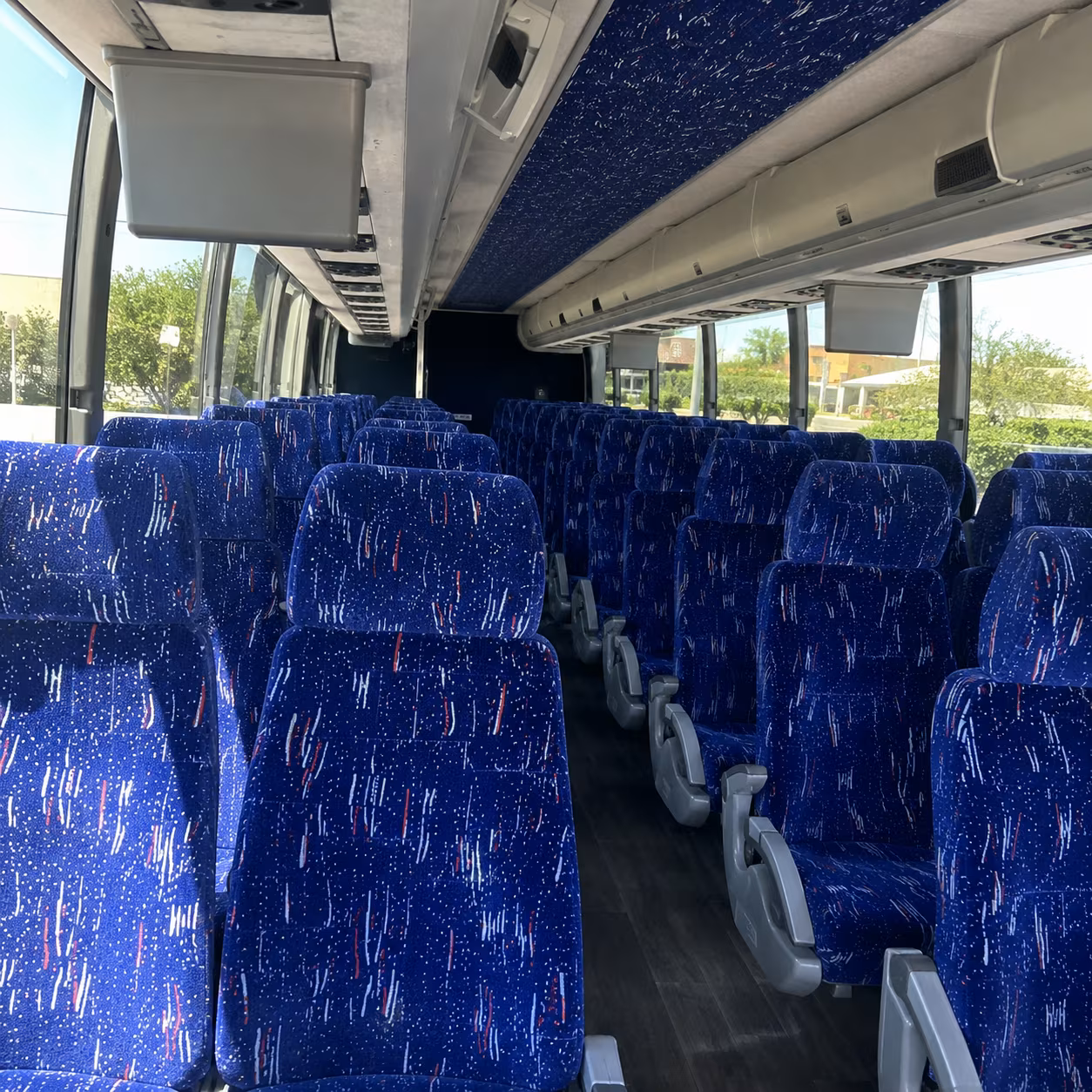 Rent a Bus to Roger Dean Chevrolet Stadium