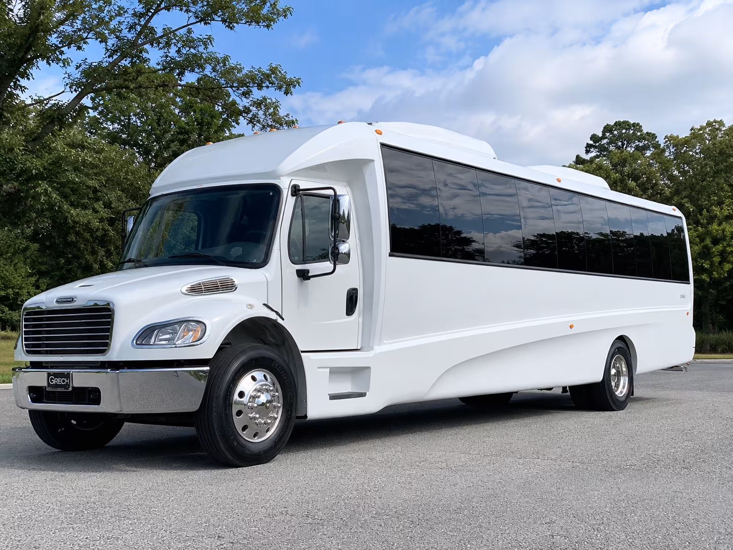 Rent a Bus to Kravis Center