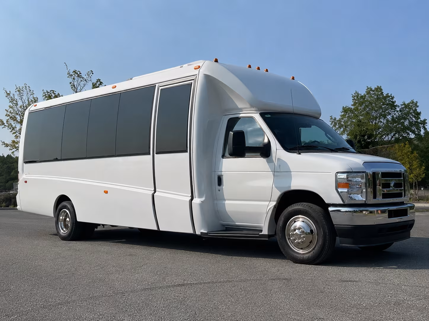 Boynton Beach Birthday Transportation