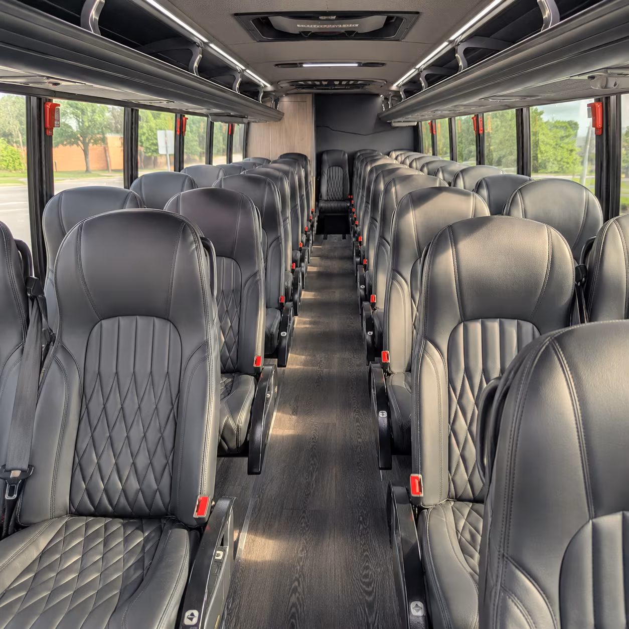 Boca Raton Concert Transportation & Shuttles