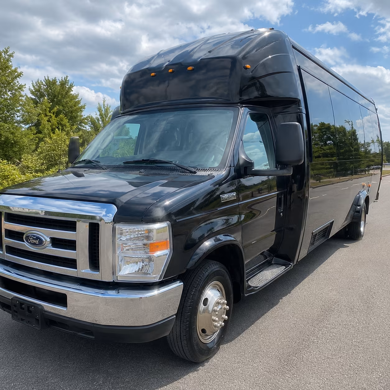 Boca Raton Party Bus Rental