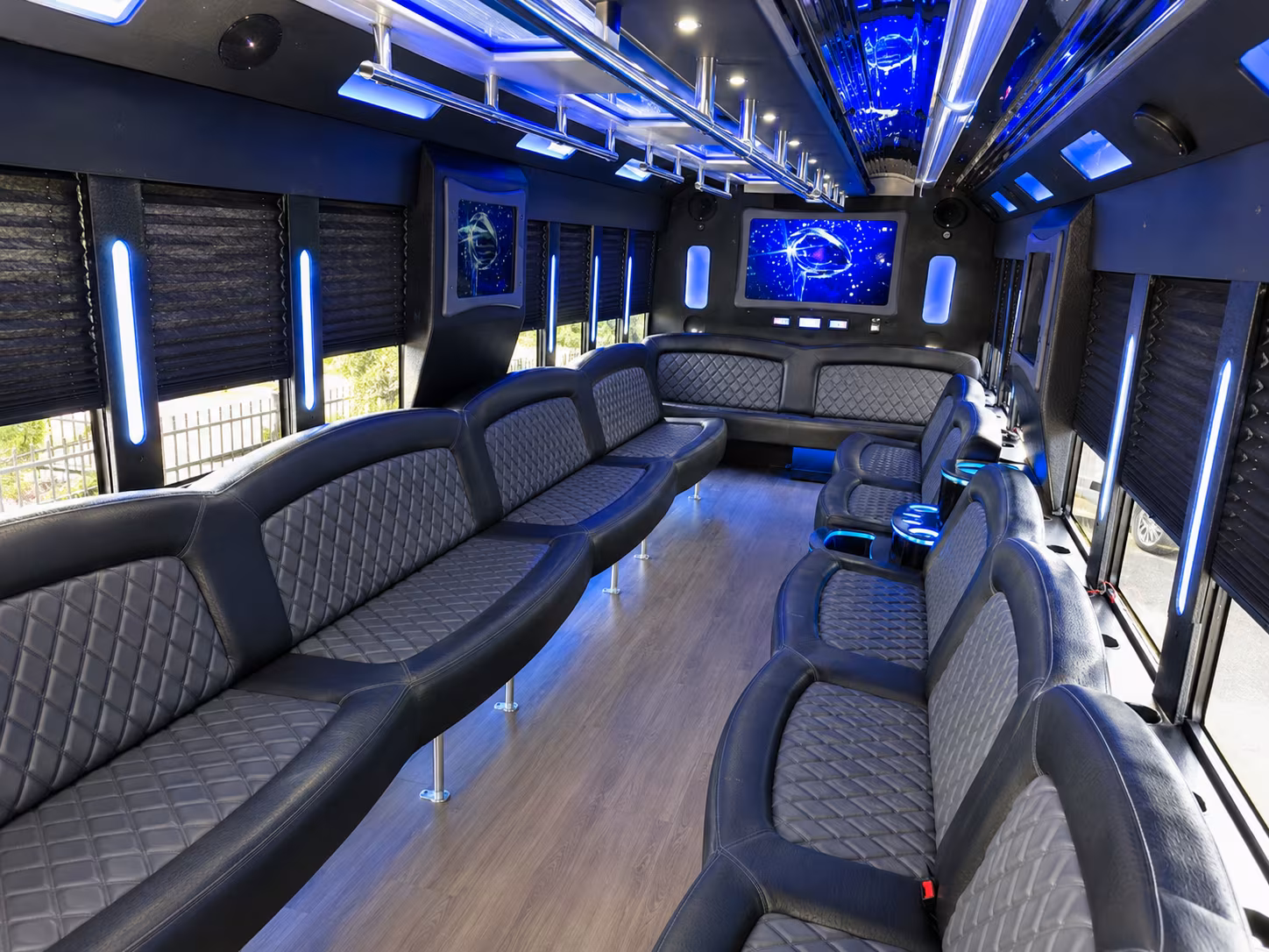 Boca Raton Party Bus Rental