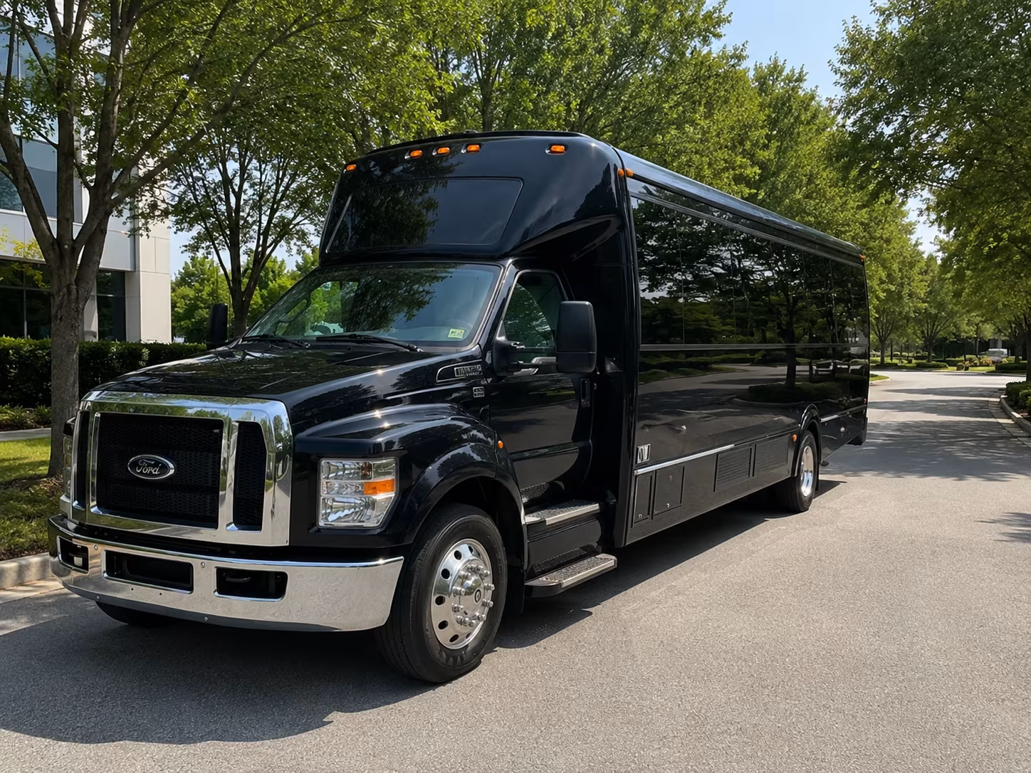 Boca Raton Private Event Transportation Services