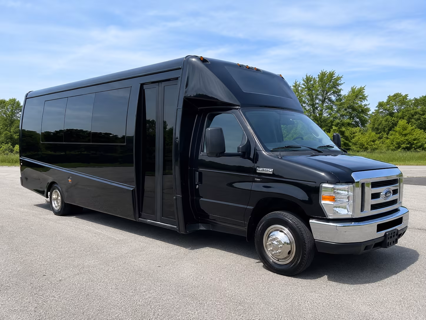 Boca Raton Wedding Transportation & Shuttle Service