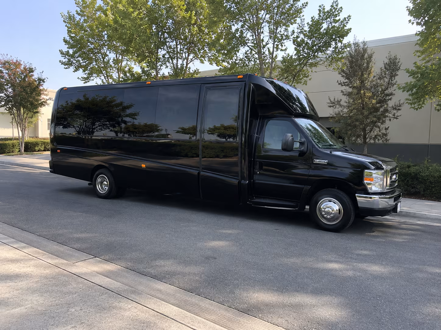 Boynton Beach Bachelor & Bachelorette Transportation party bus interior