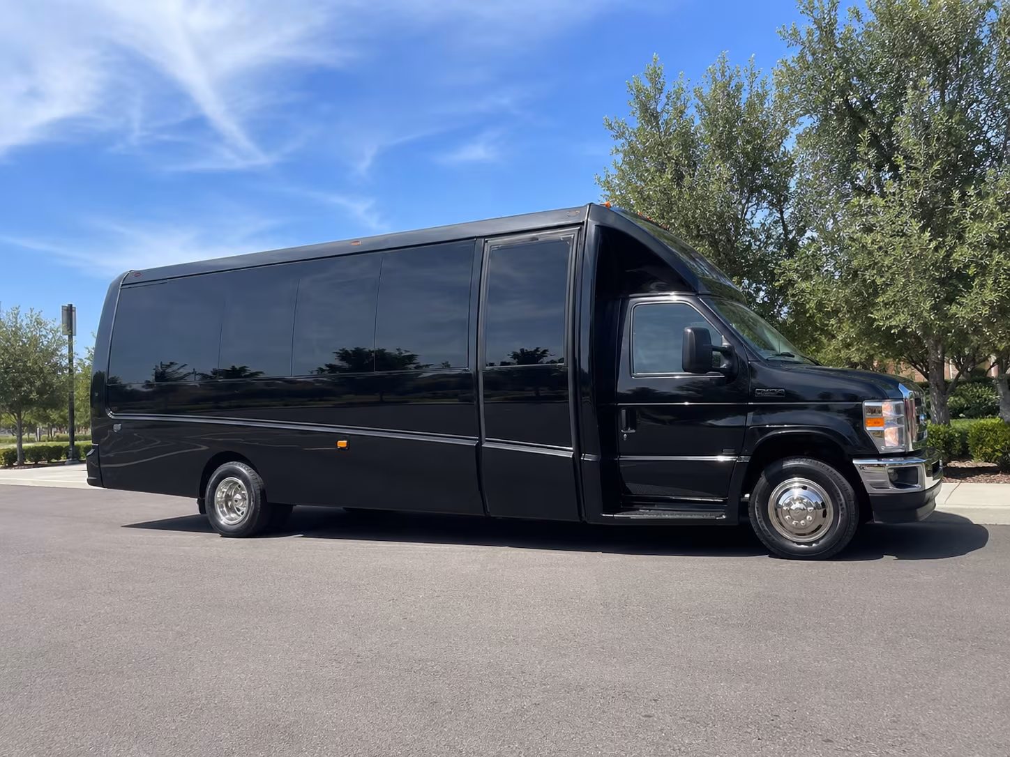 Boynton Beach Corporate Event Transportation