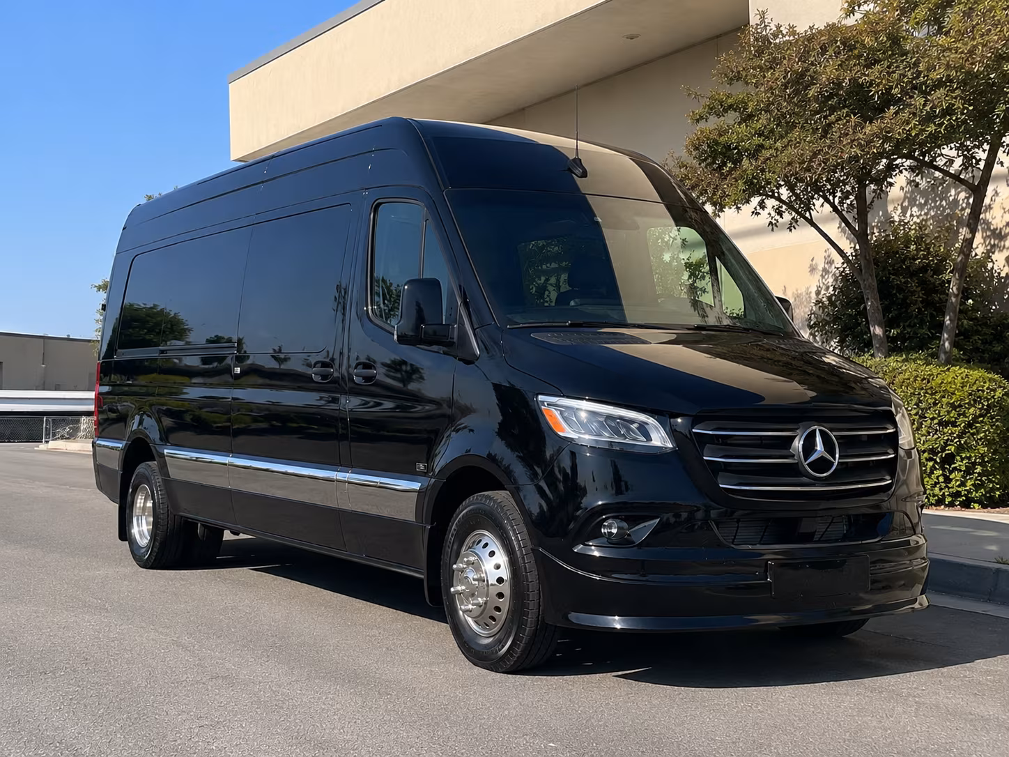 Boynton Beach Corporate Transportation group transportation