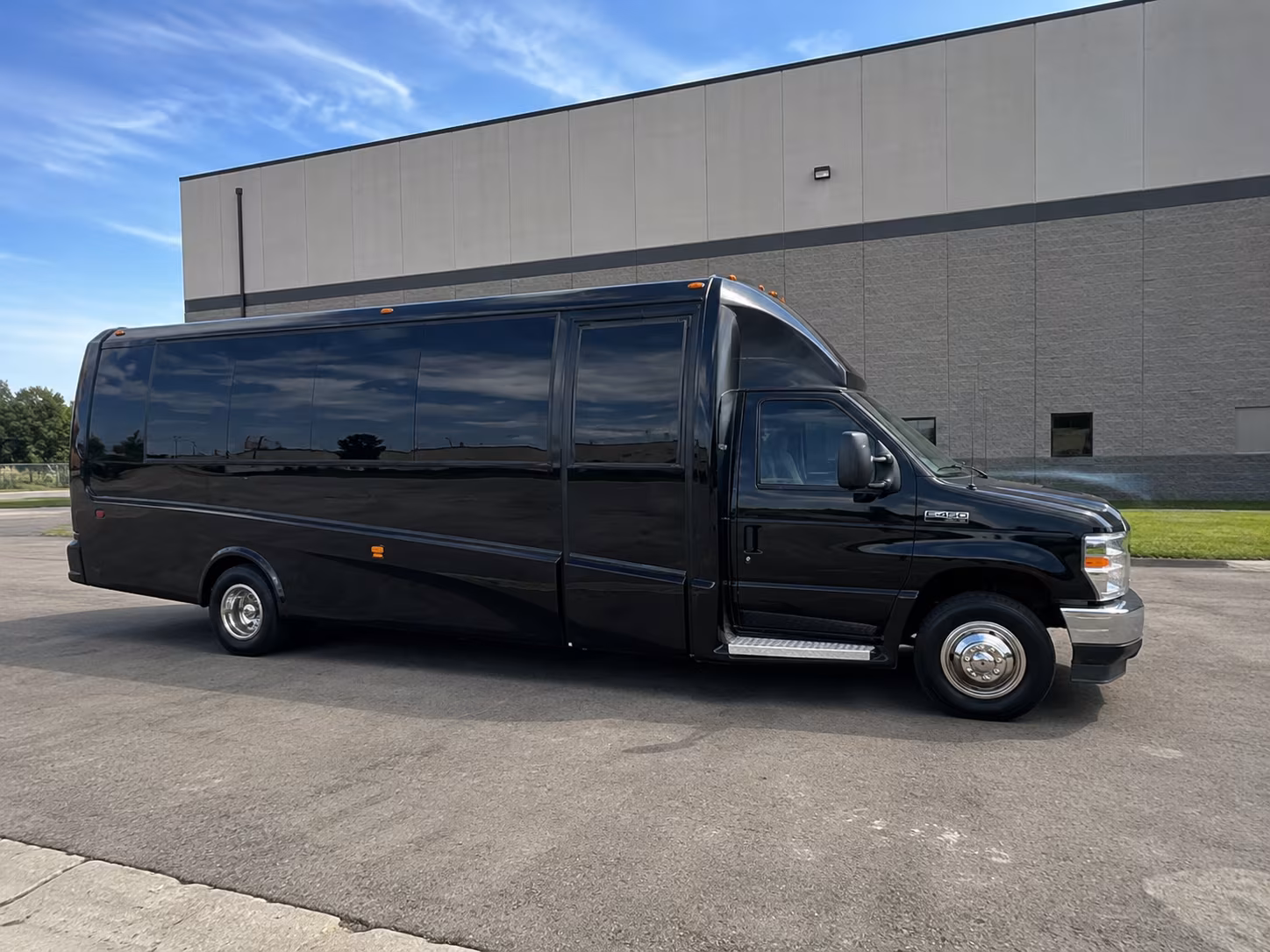 Boynton Beach Corporate Transportation route planning