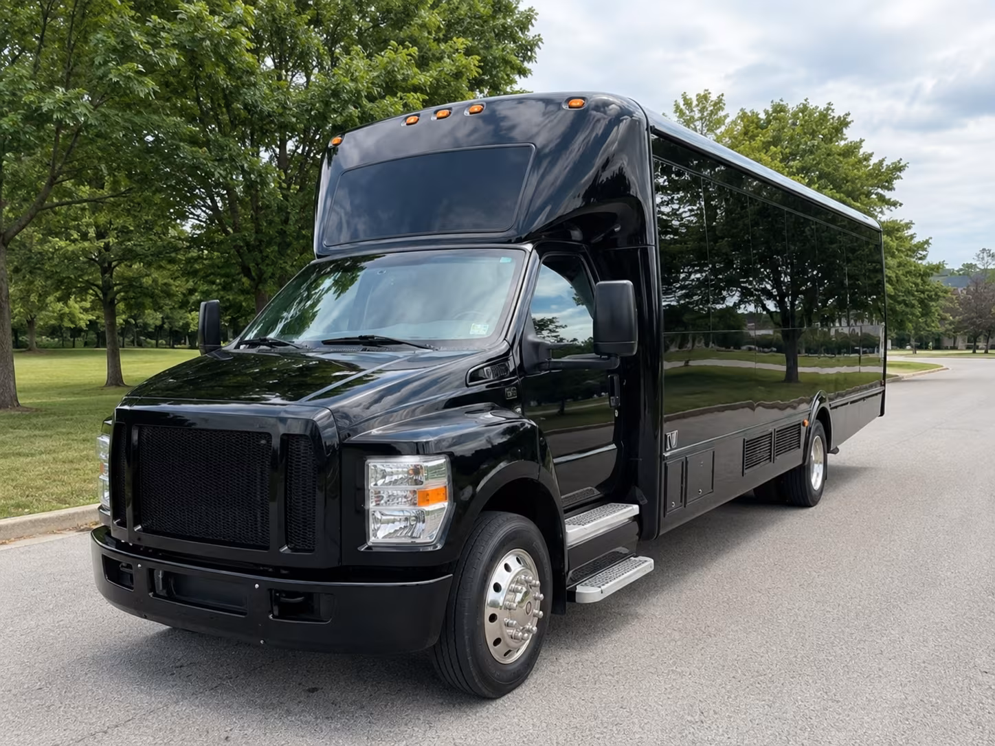 Boynton Beach Party Bus Rental