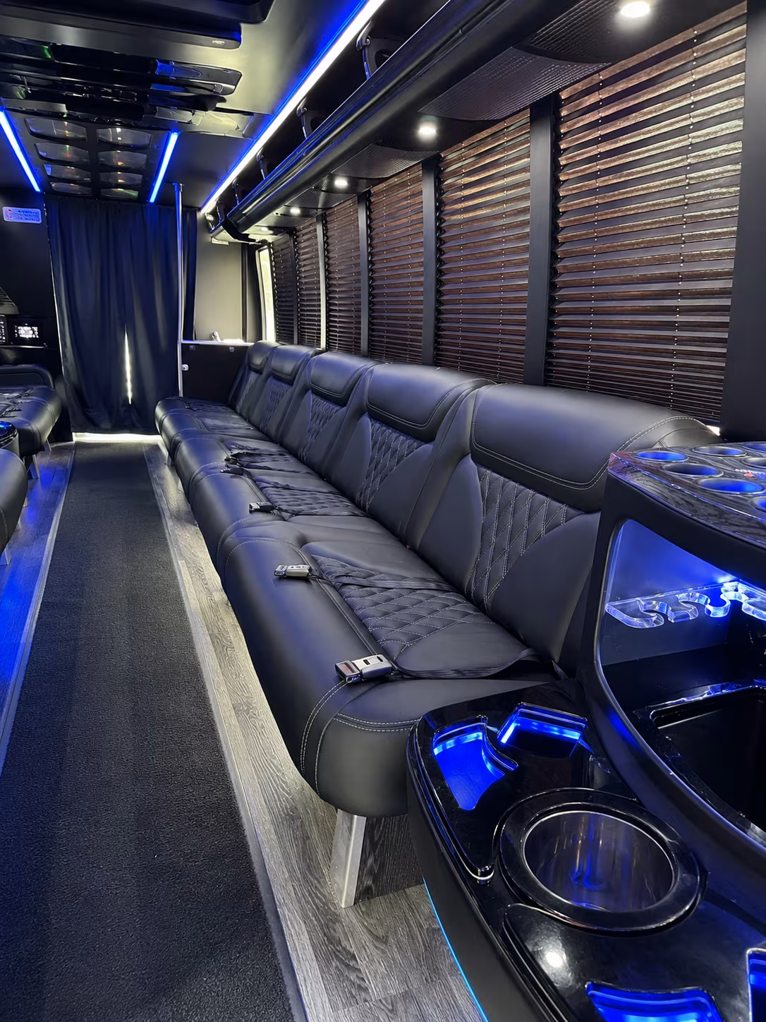 Boynton Beach Private Event Transportation group transportation