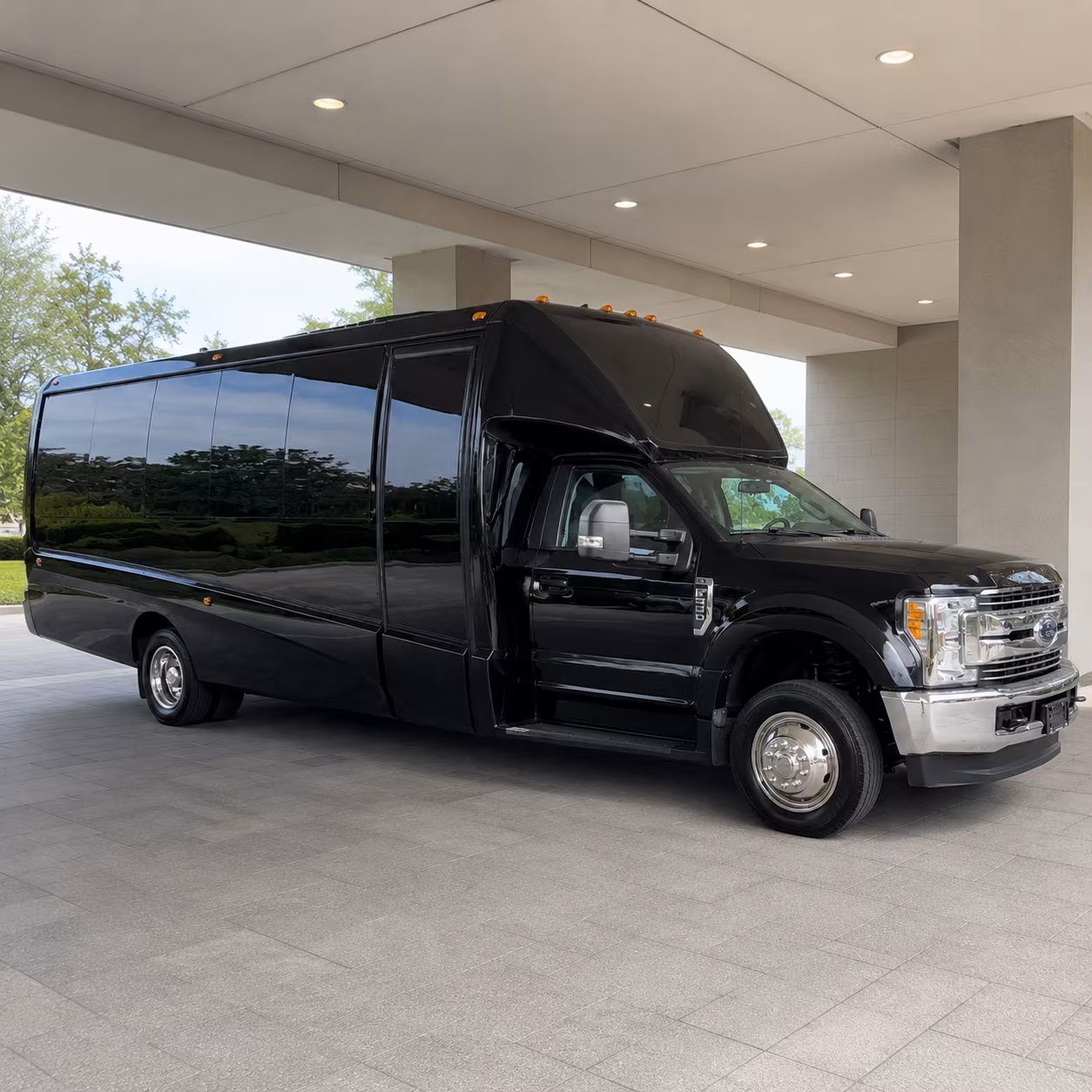 Boynton Beach Private Event Transportation pickup coordination