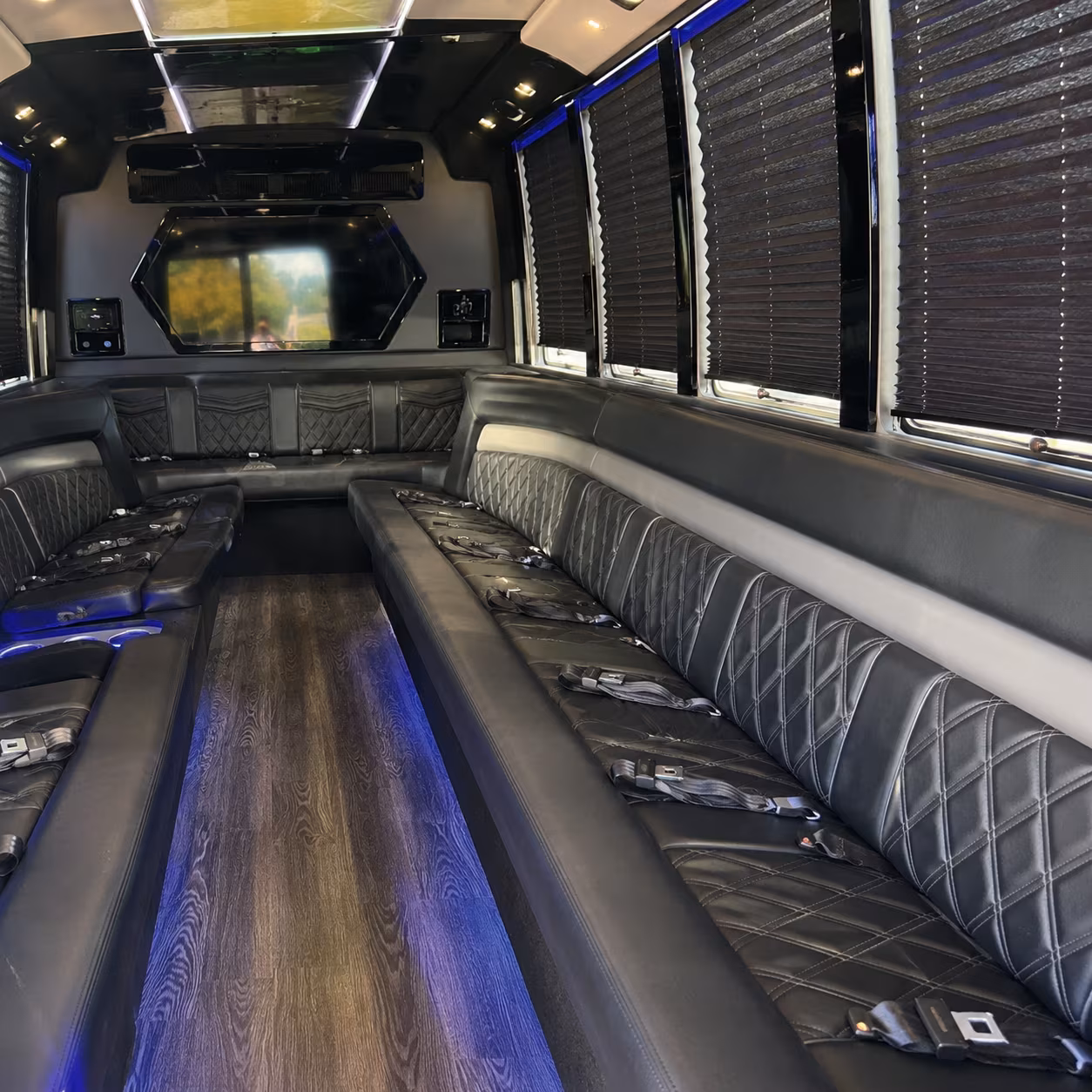 Boynton Beach Prom & Homecoming Transportation pickup coordination