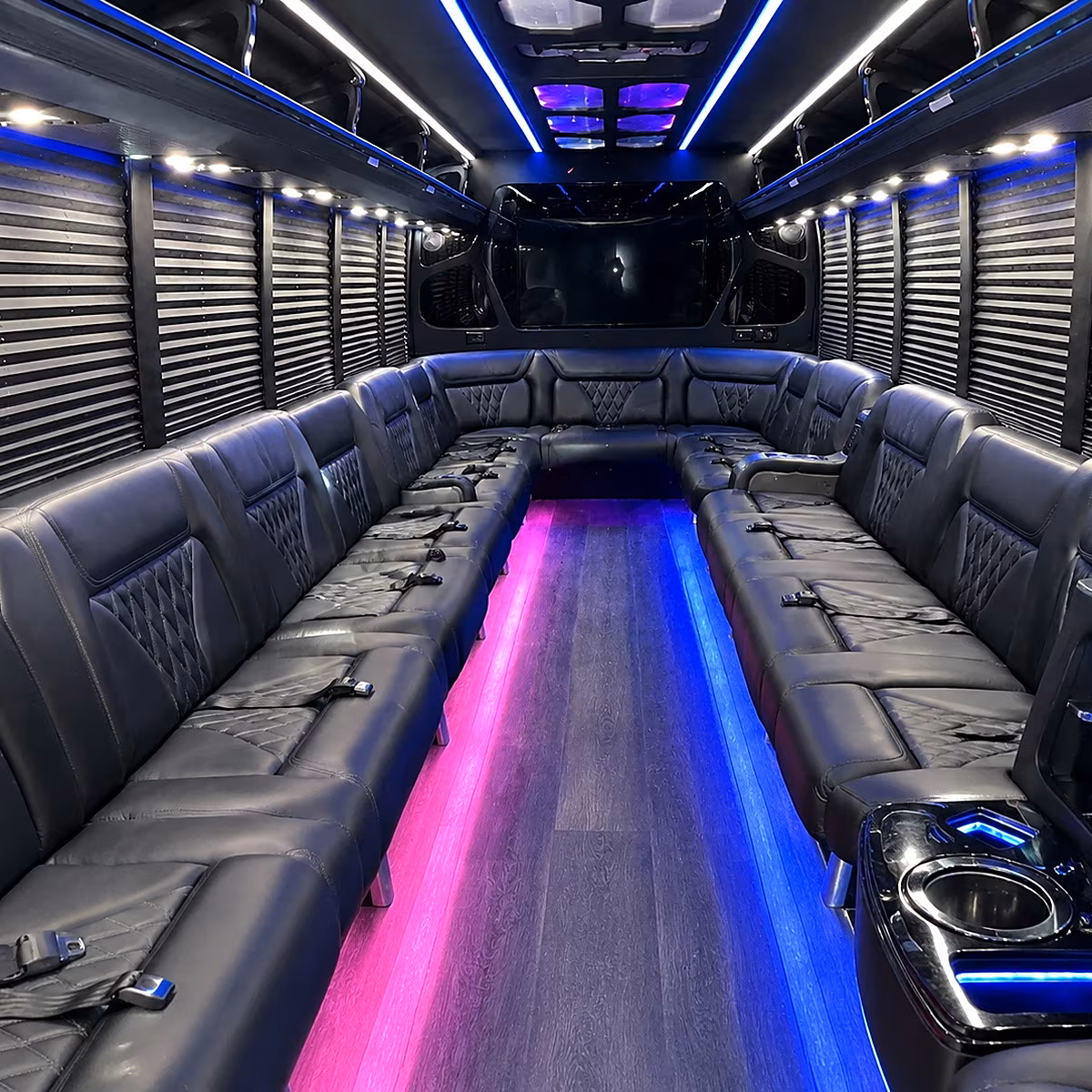 Boynton Beach Prom & Homecoming Transportation route planning