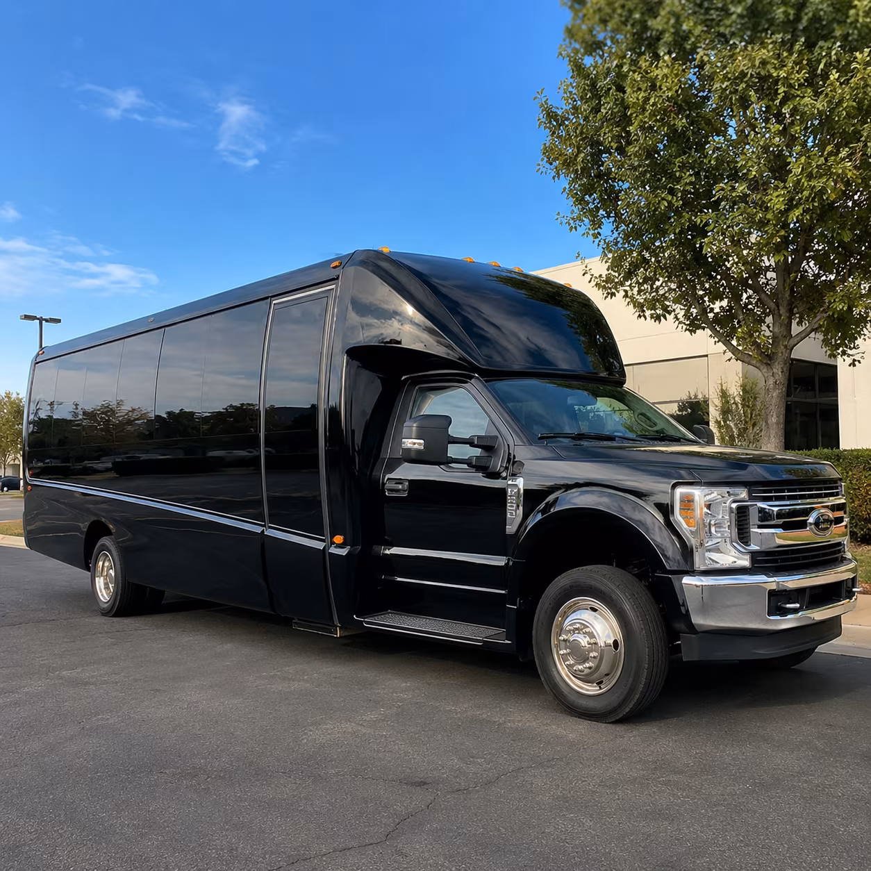 Boynton Beach School Event Transportation group transportation