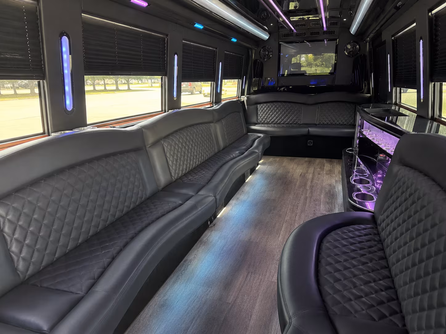 Boynton Beach Sporting Event Transportation group transportation