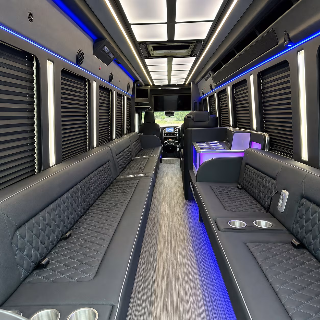 Boynton Beach Sporting Event Transportation pickup coordination