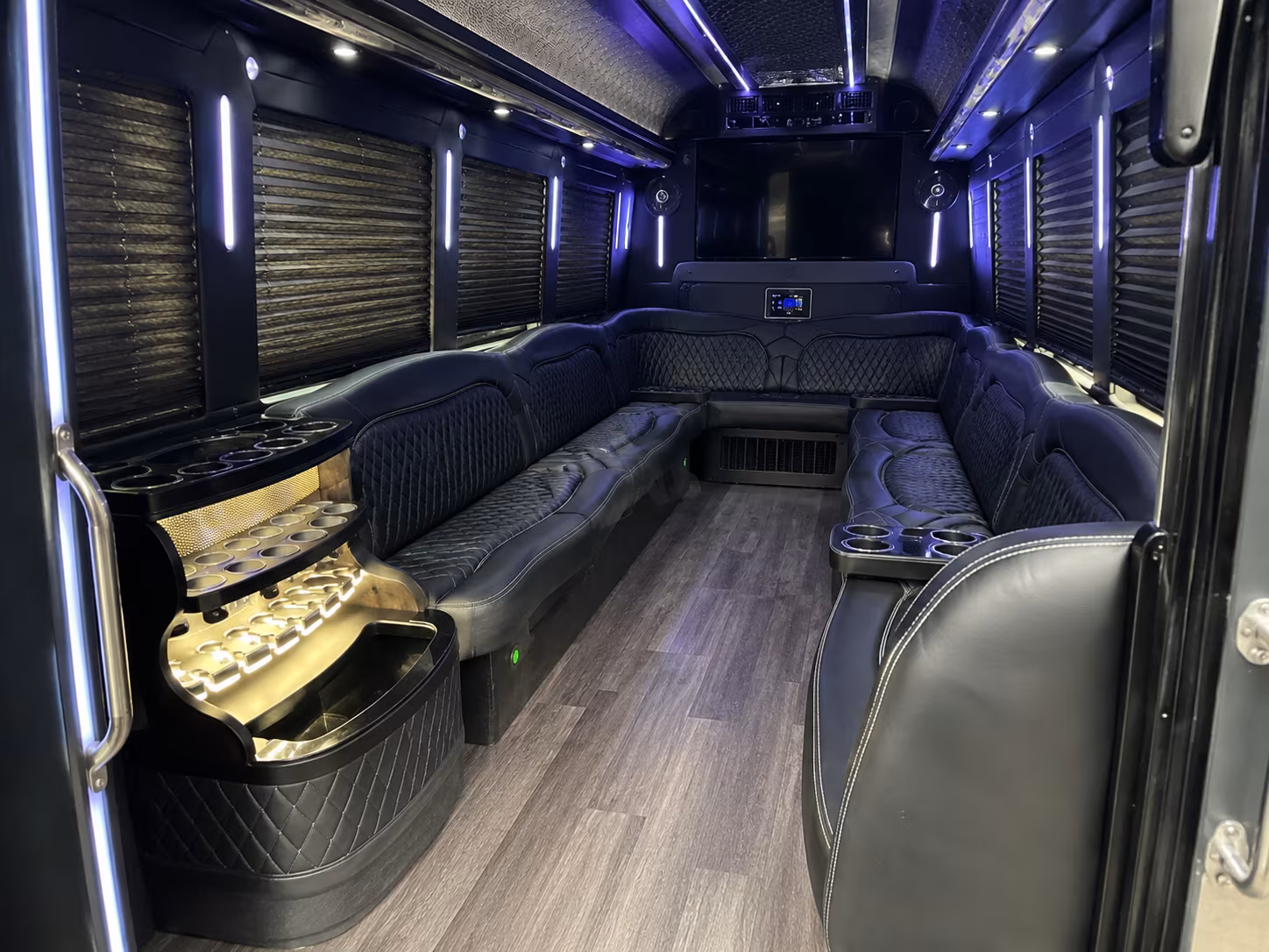 Boynton Beach Wedding Transportation group transportation