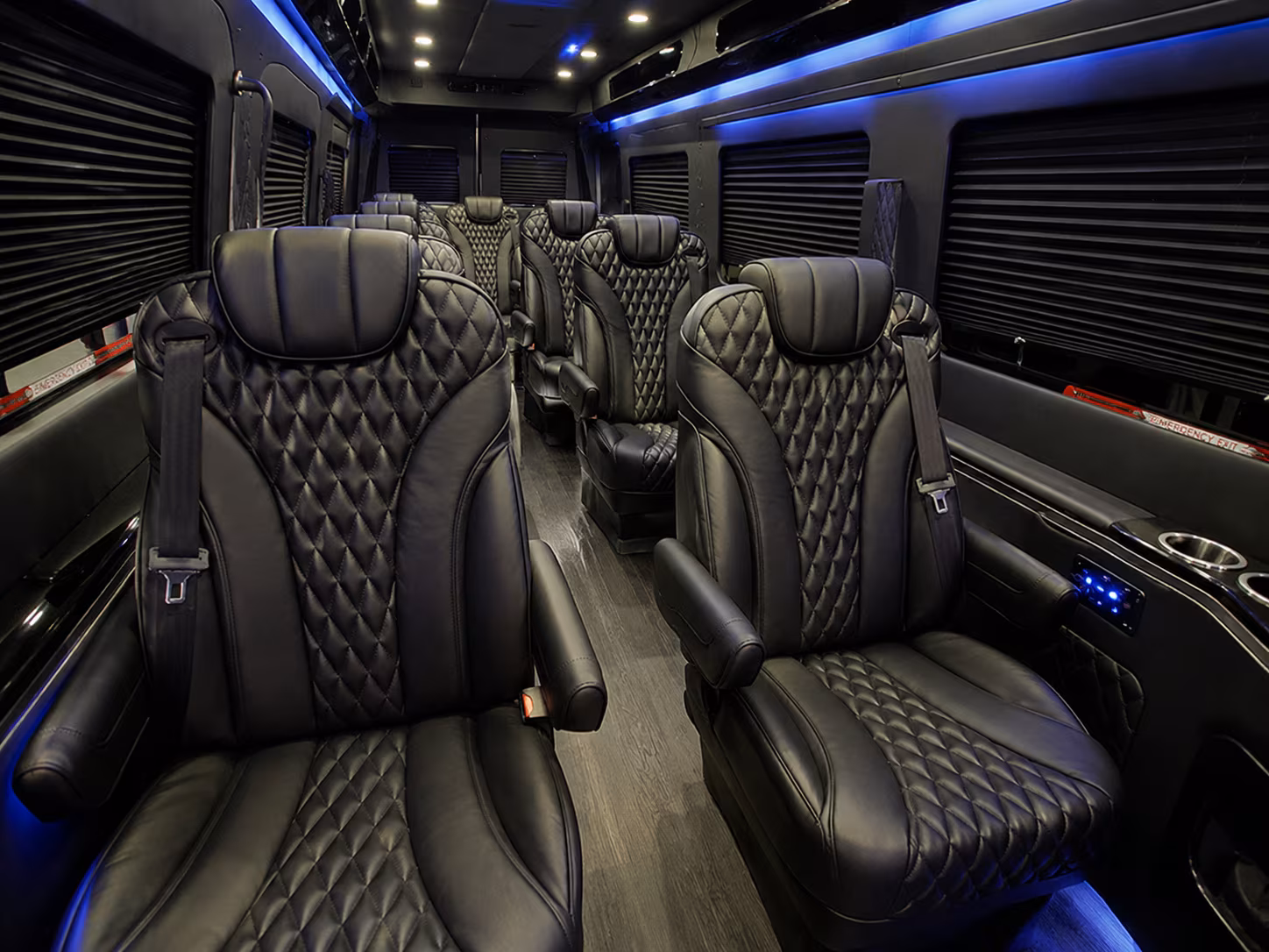 Boynton Beach Wedding Transportation & Shuttle Service