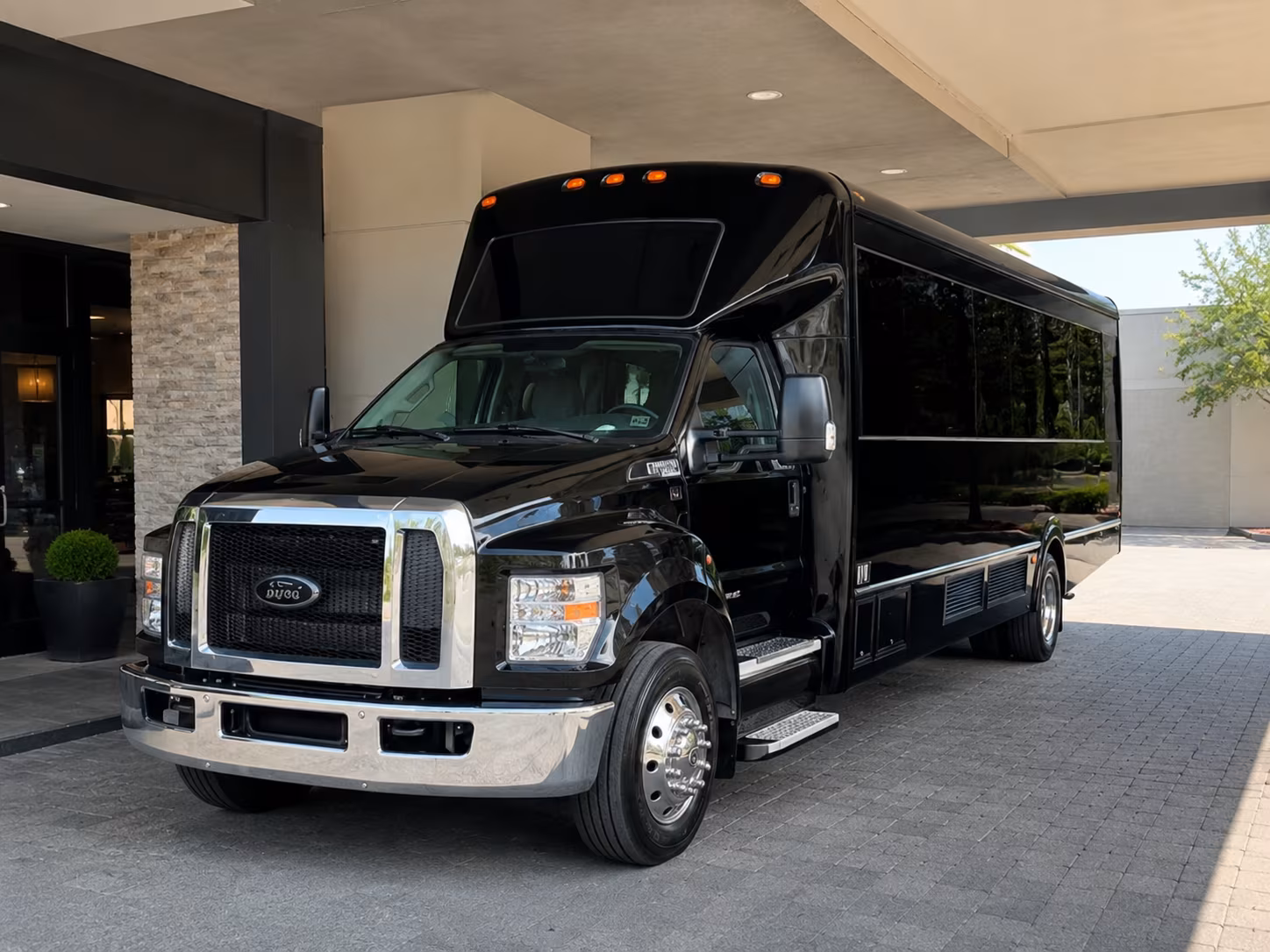 Boynton Beach Winery Tour & Pub Crawl Transportation onboard seating
