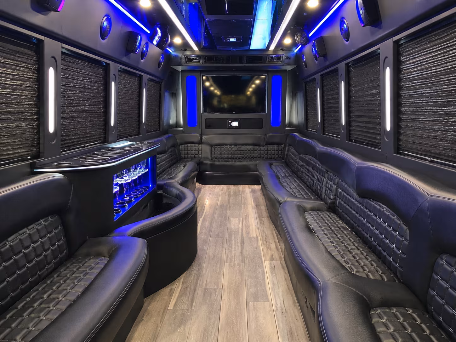 Boynton Beach Concert Transportation