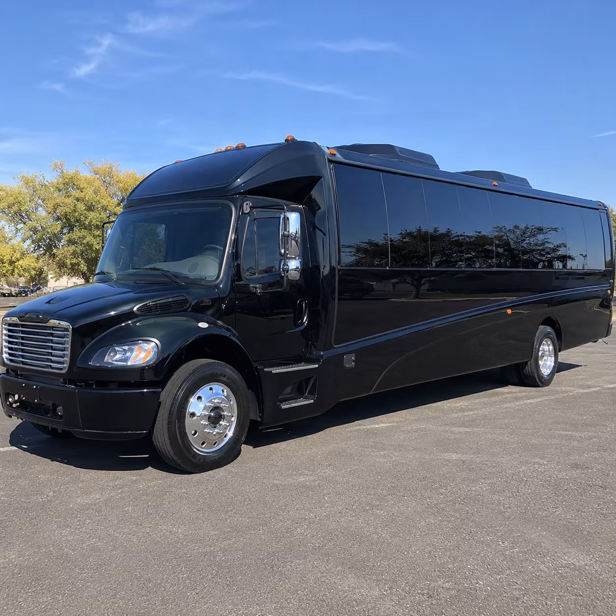 Deerfield Beach Corporate Event Transportation
