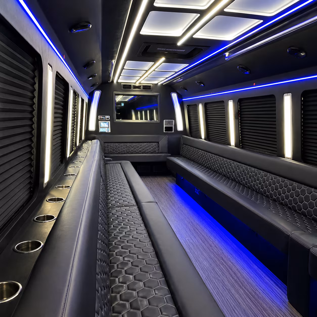 Deerfield Beach Party Bus Rental
