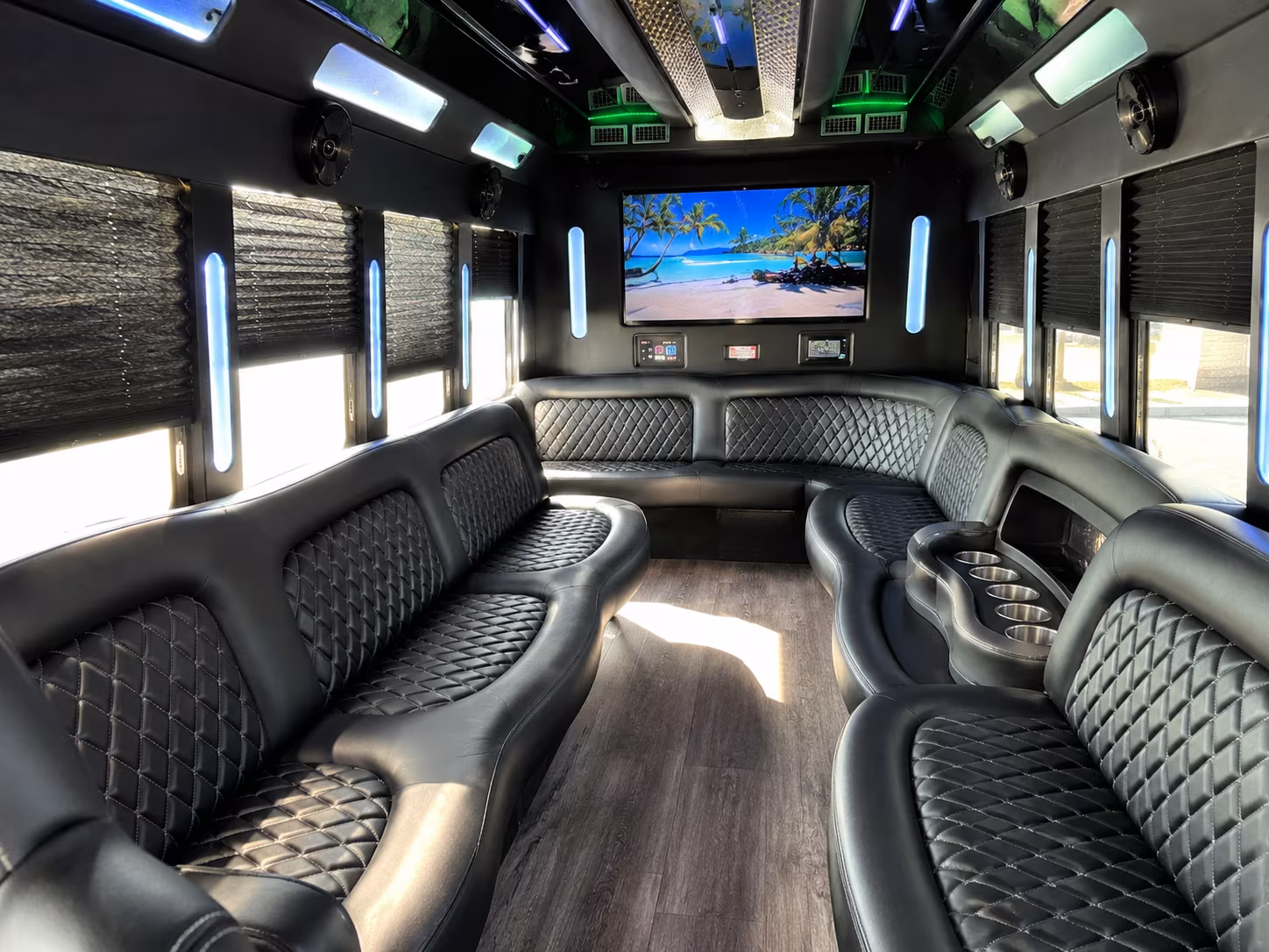 Deerfield Beach Sporting Event Transportation