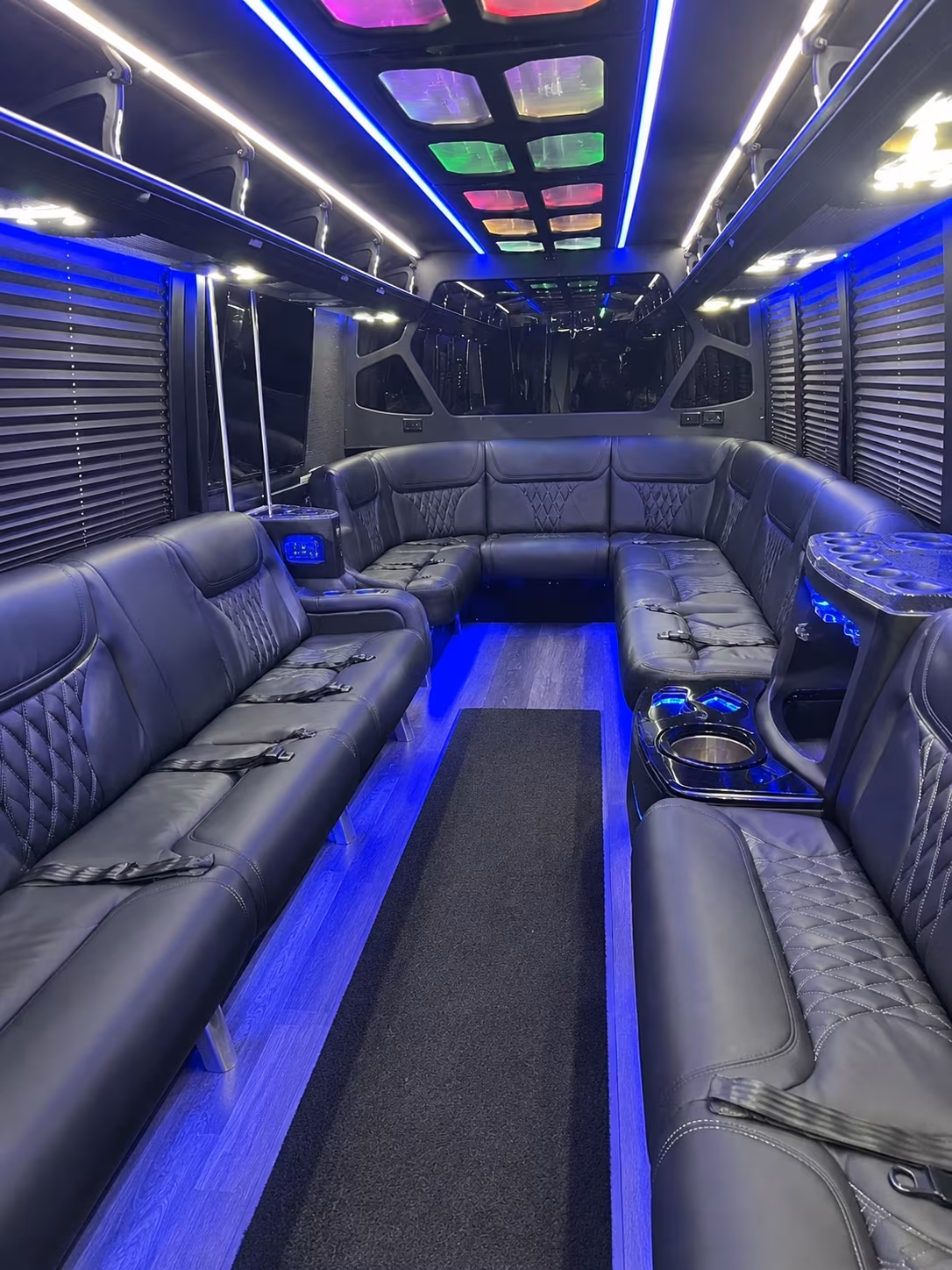 Deerfield Beach Winery Tour & Pub Crawl Transportation
