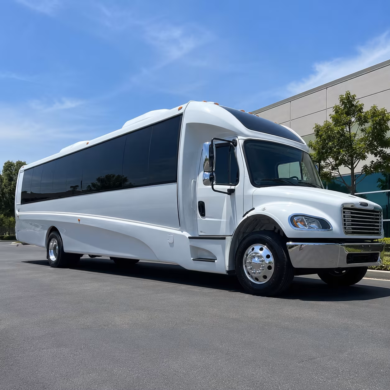 Delray Beach Corporate Event Transportation