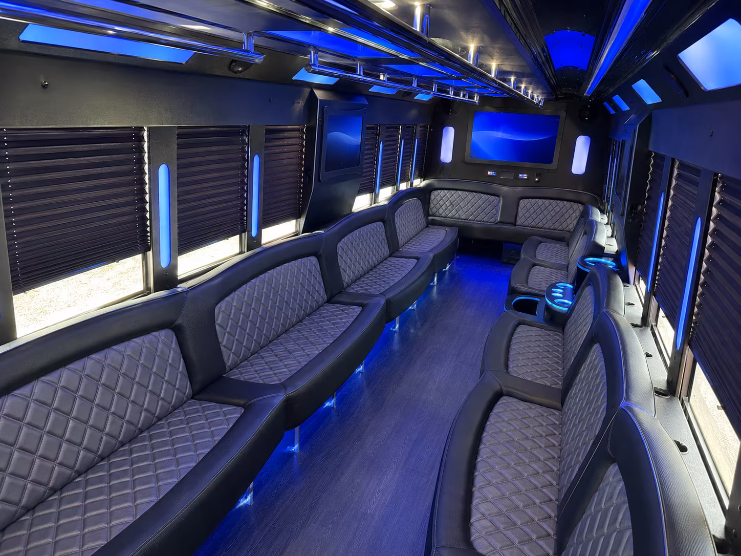 Delray Beach Party Bus Rental