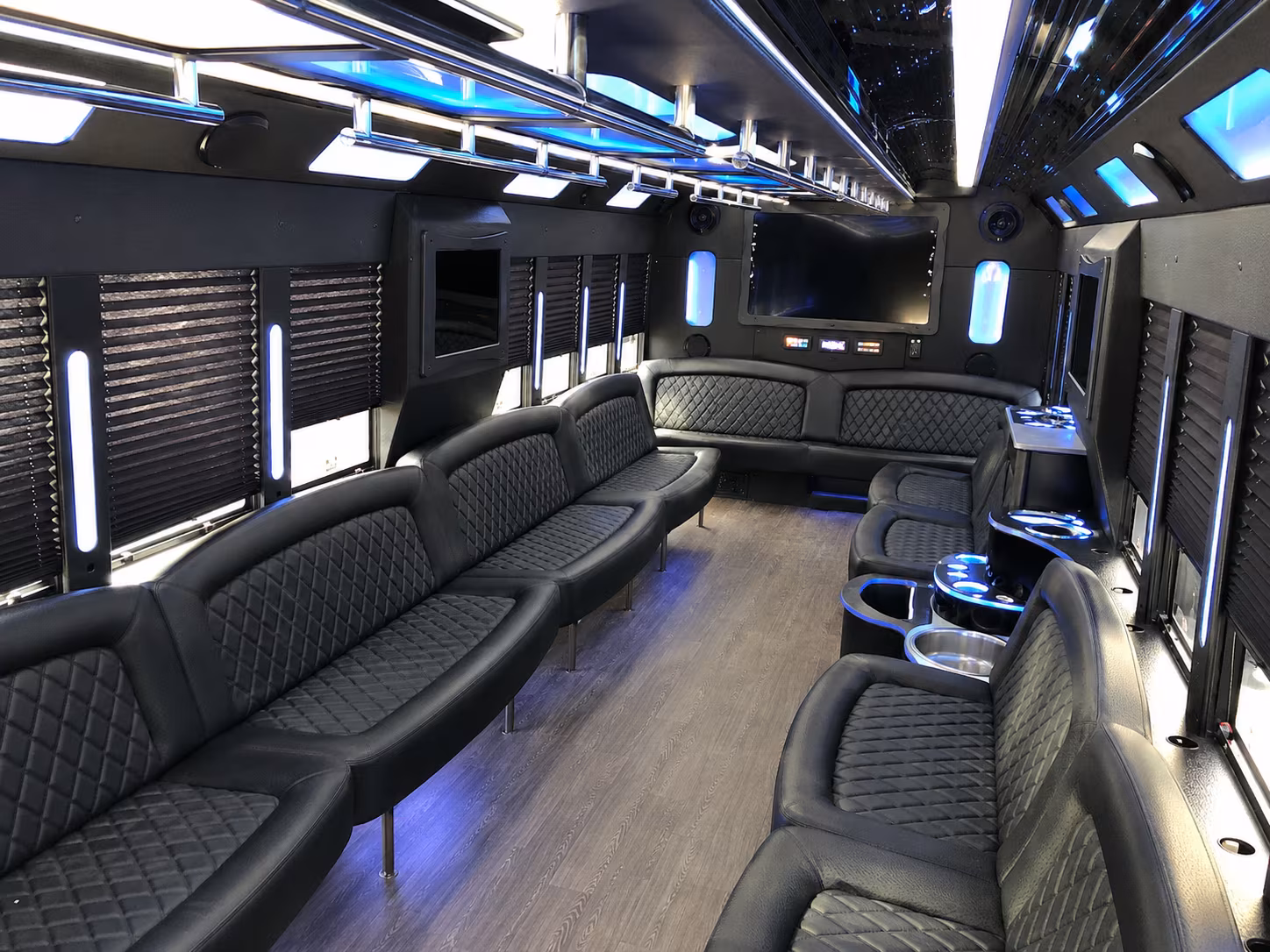 Delray Beach Party Bus Rental