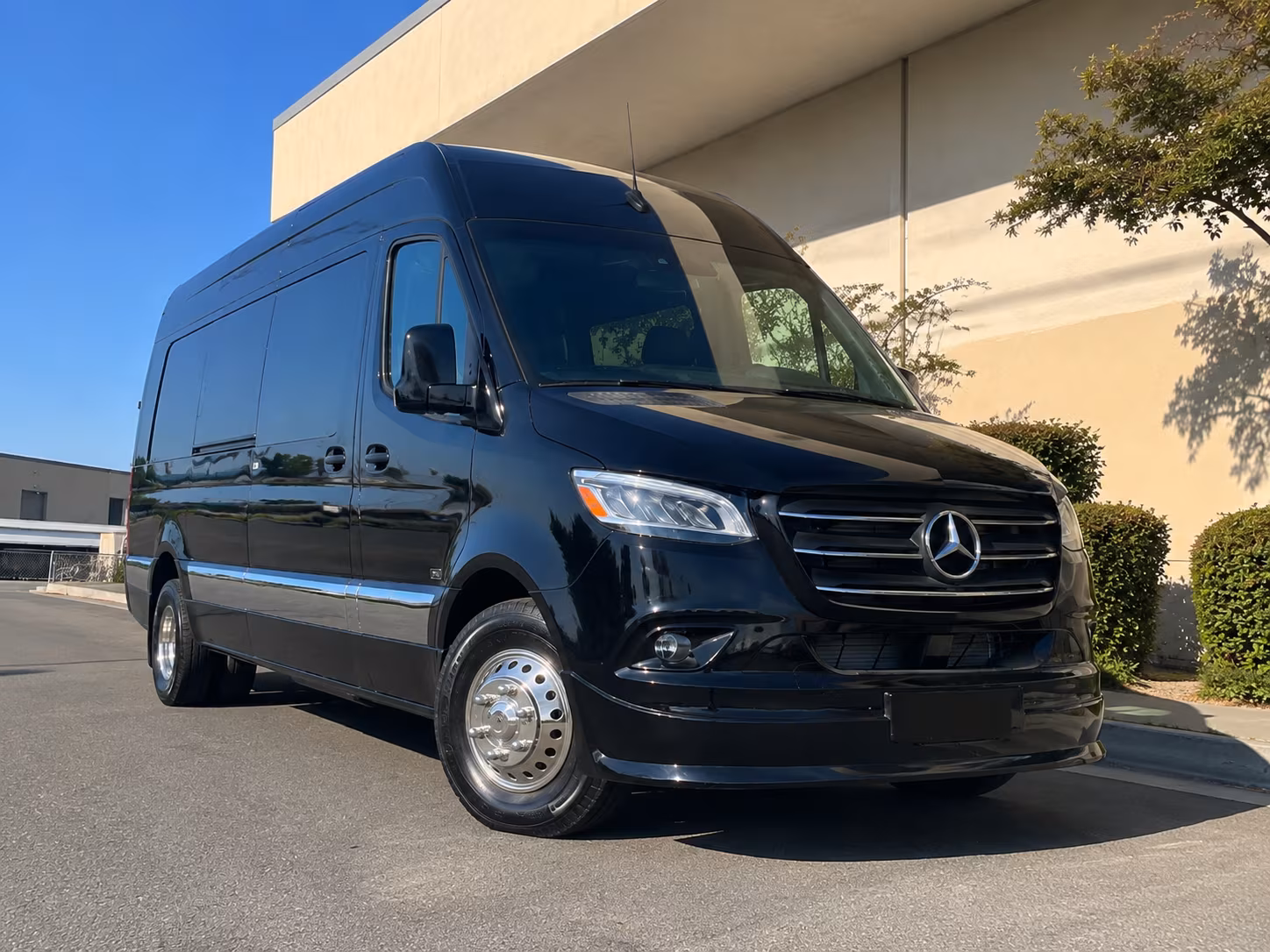 Delray Beach Wedding Transportation & Shuttle Service
