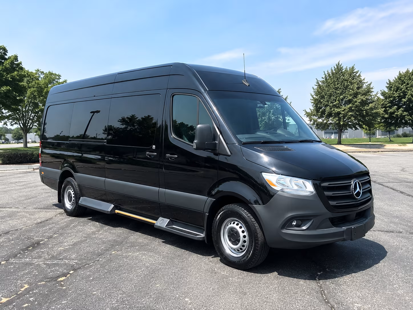 Boynton Beach School Event Transportation