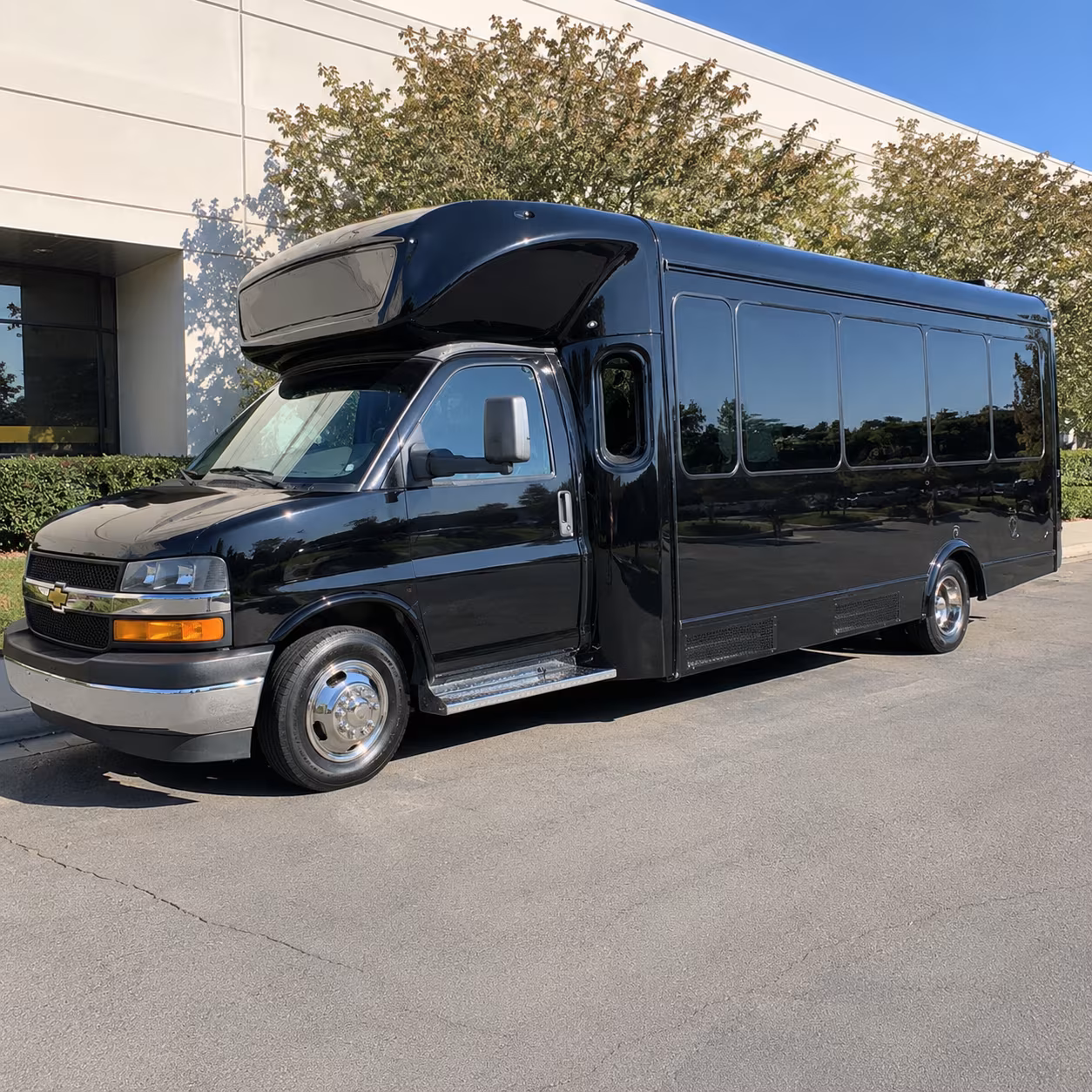 Boynton Beach Sporting Event Transportation