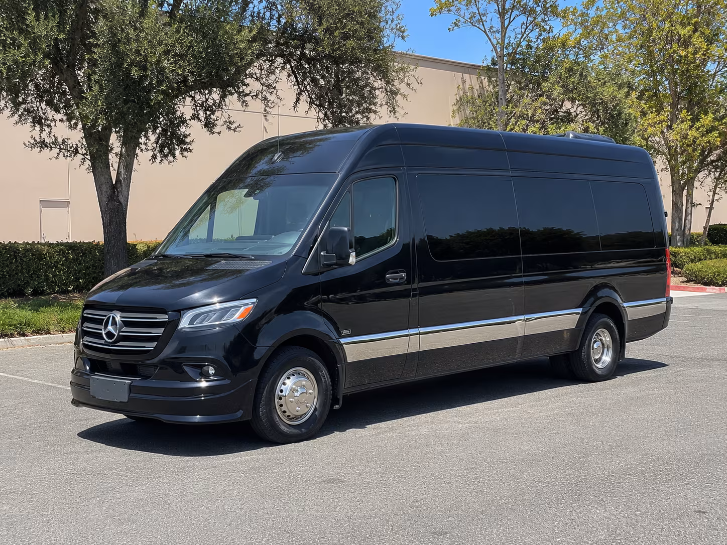 14 Passenger Sprinter Limo
