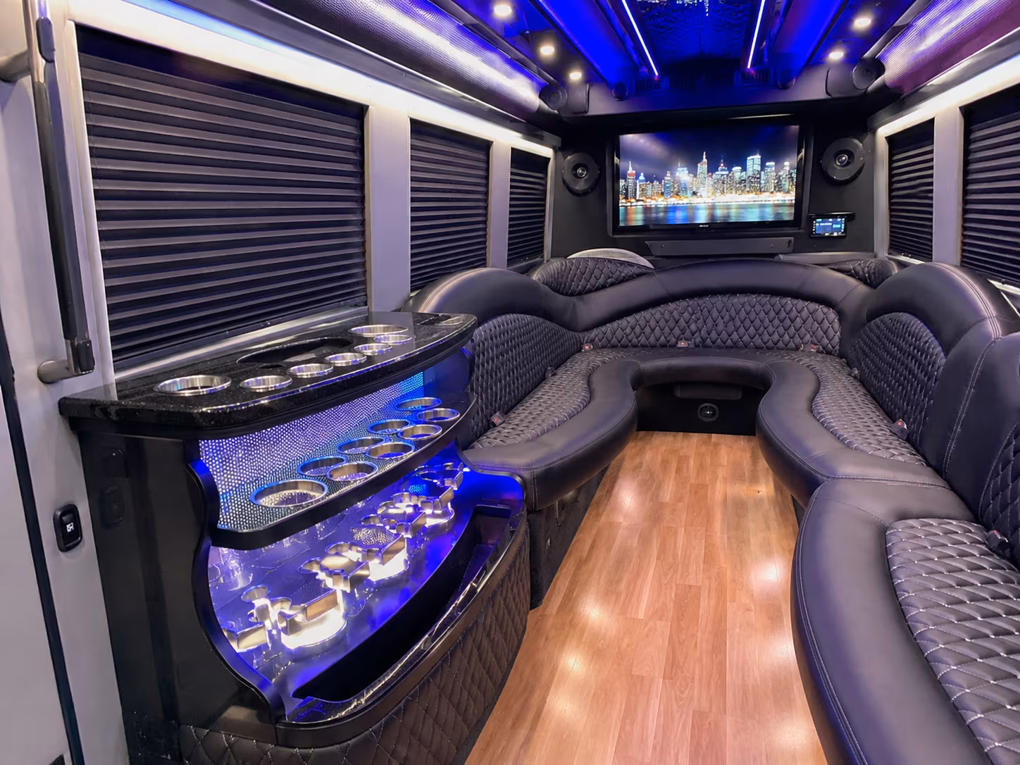 Boynton Beach Wedding Transportation