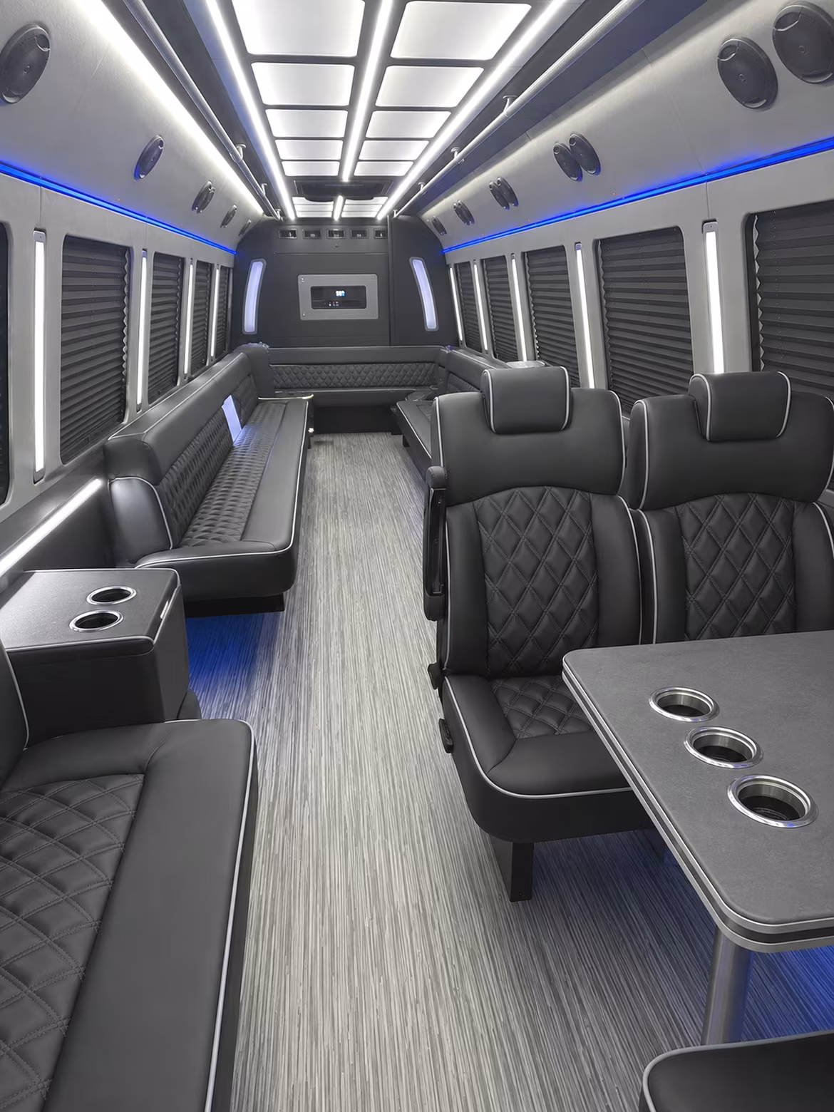 Wellington Birthday, Sweet 16, & Quinceañera Party Bus Rentals