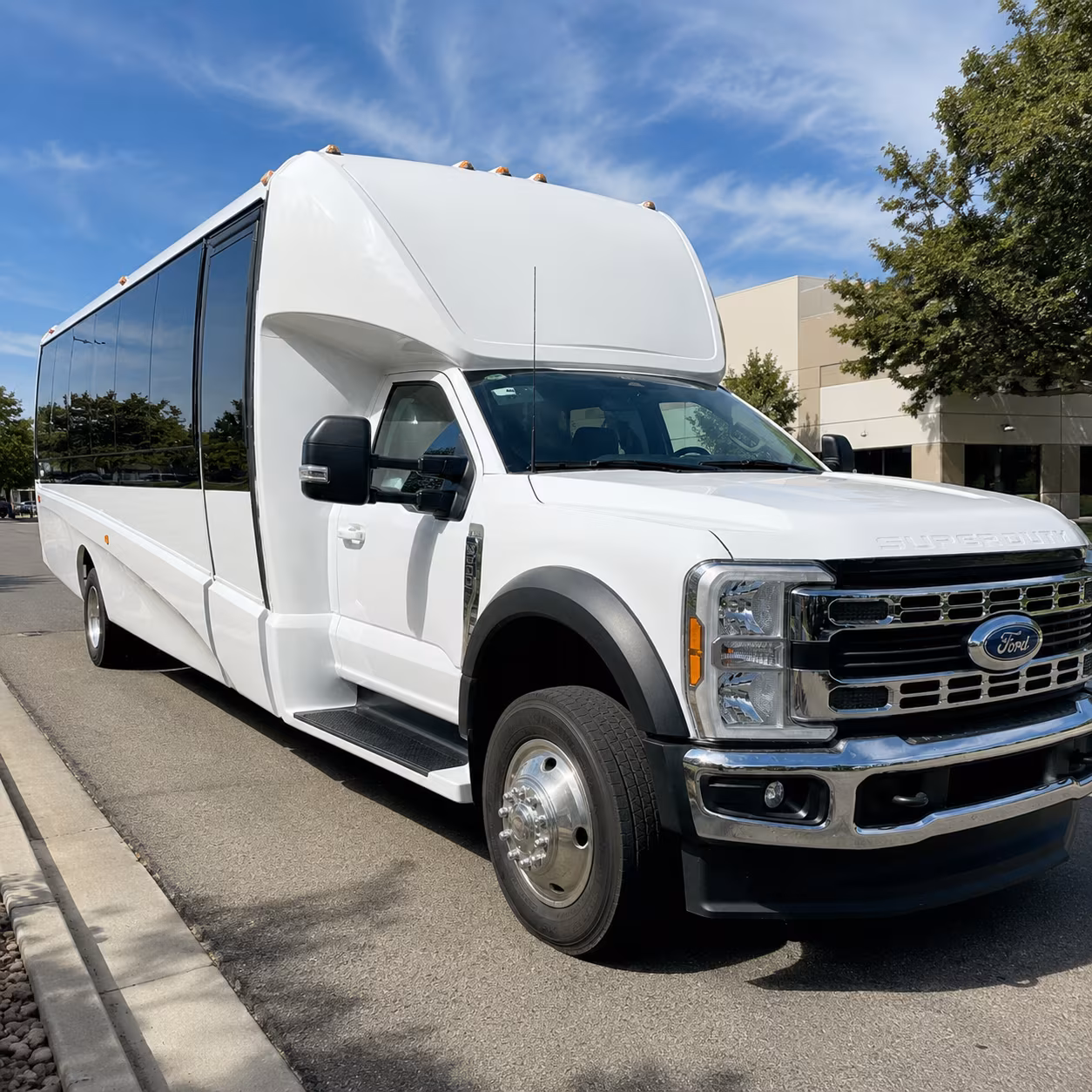 Wellington Concert Transportation & Shuttles