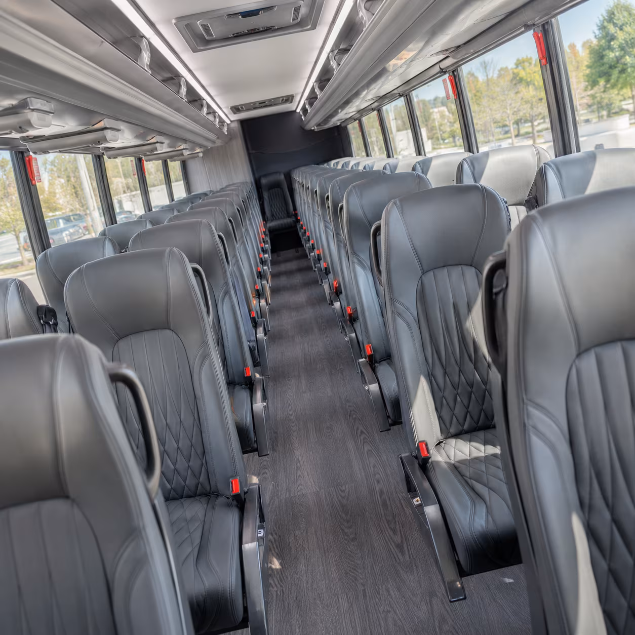 Wellington Corporate Event Transportation