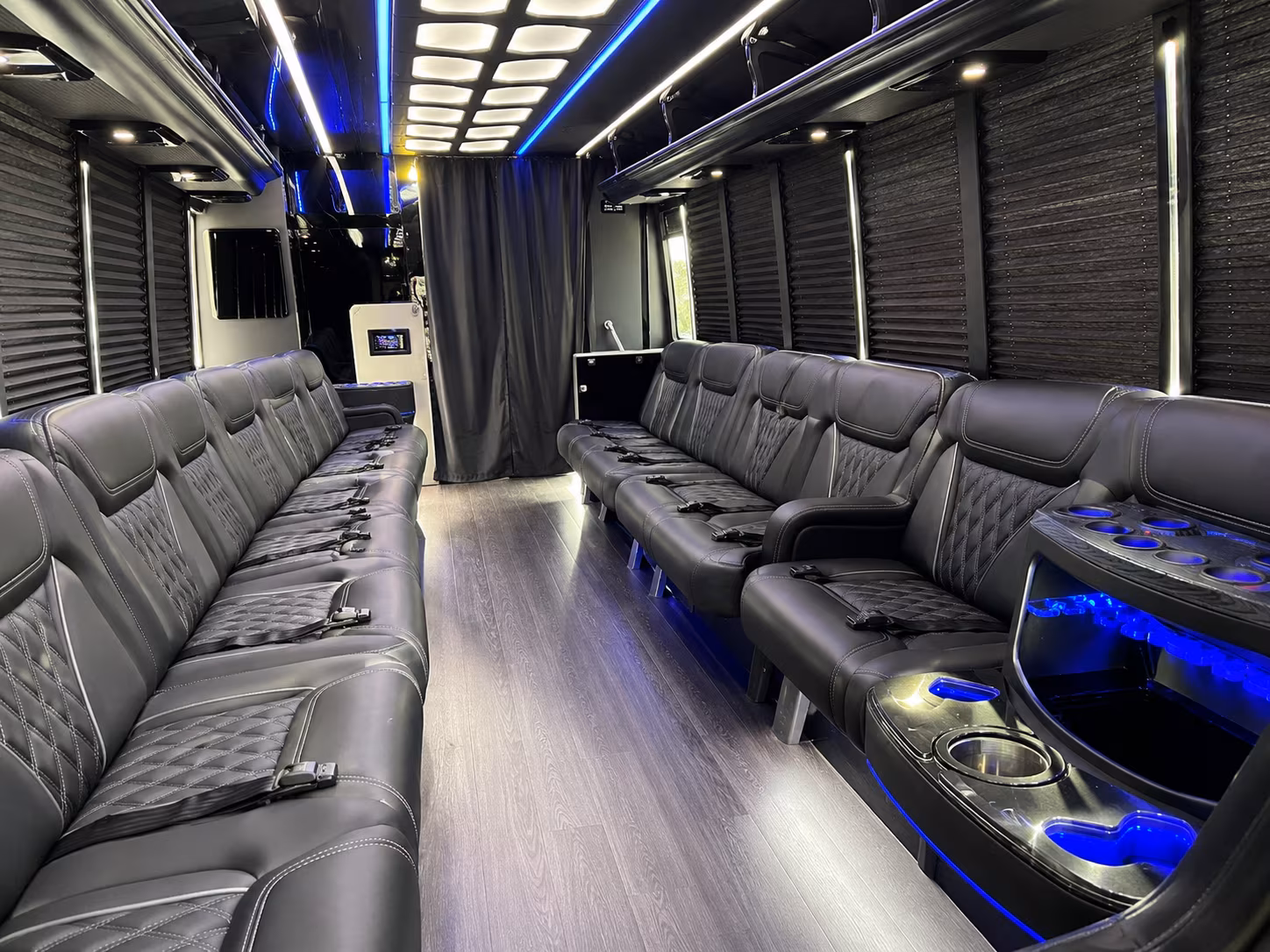 Wellington Party Bus Rental