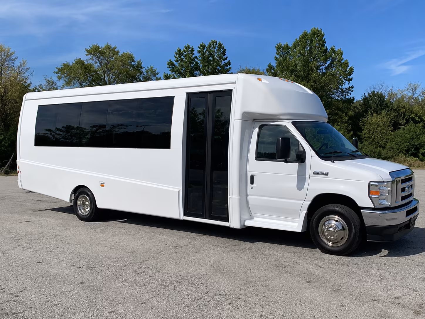 Wellington Party Bus Rental