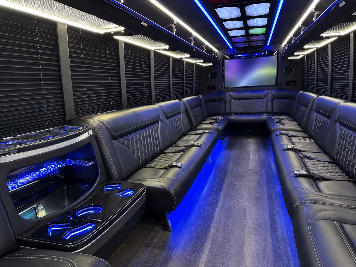 Wellington Private Event Transportation Services