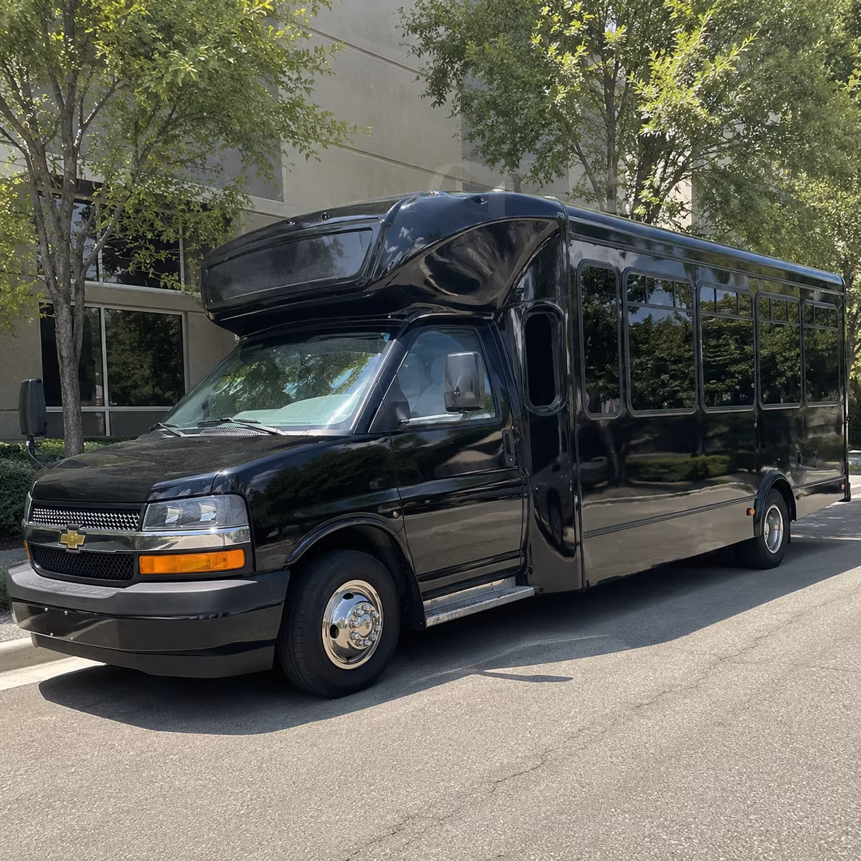 Wellington Sporting Event Transportation
