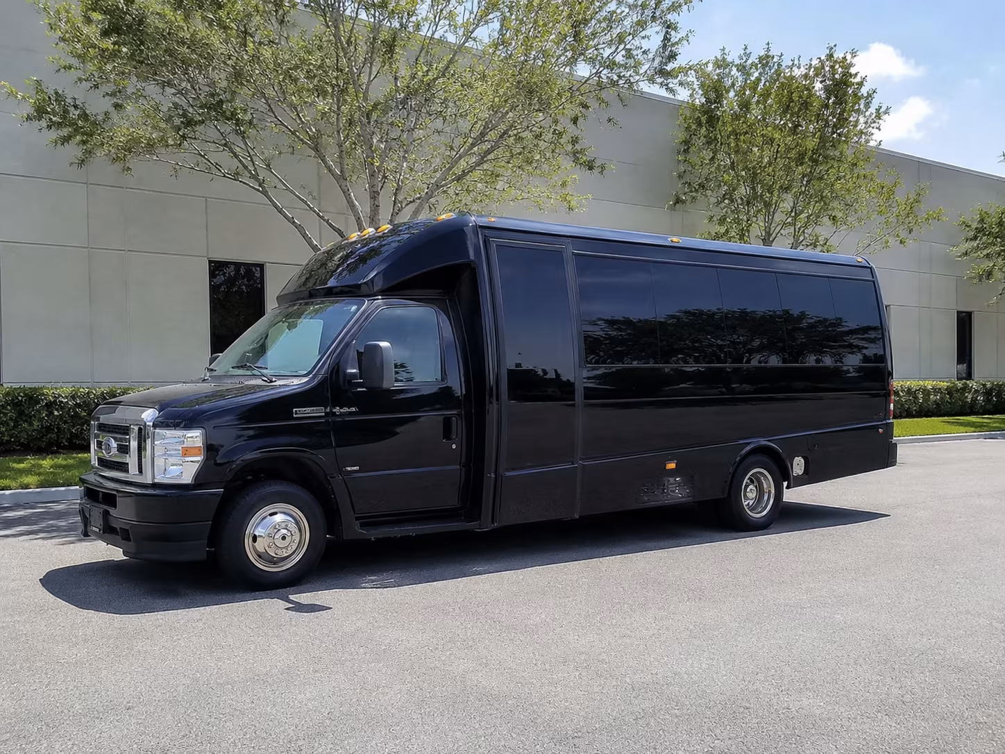 West Palm Beach Corporate Event Transportation