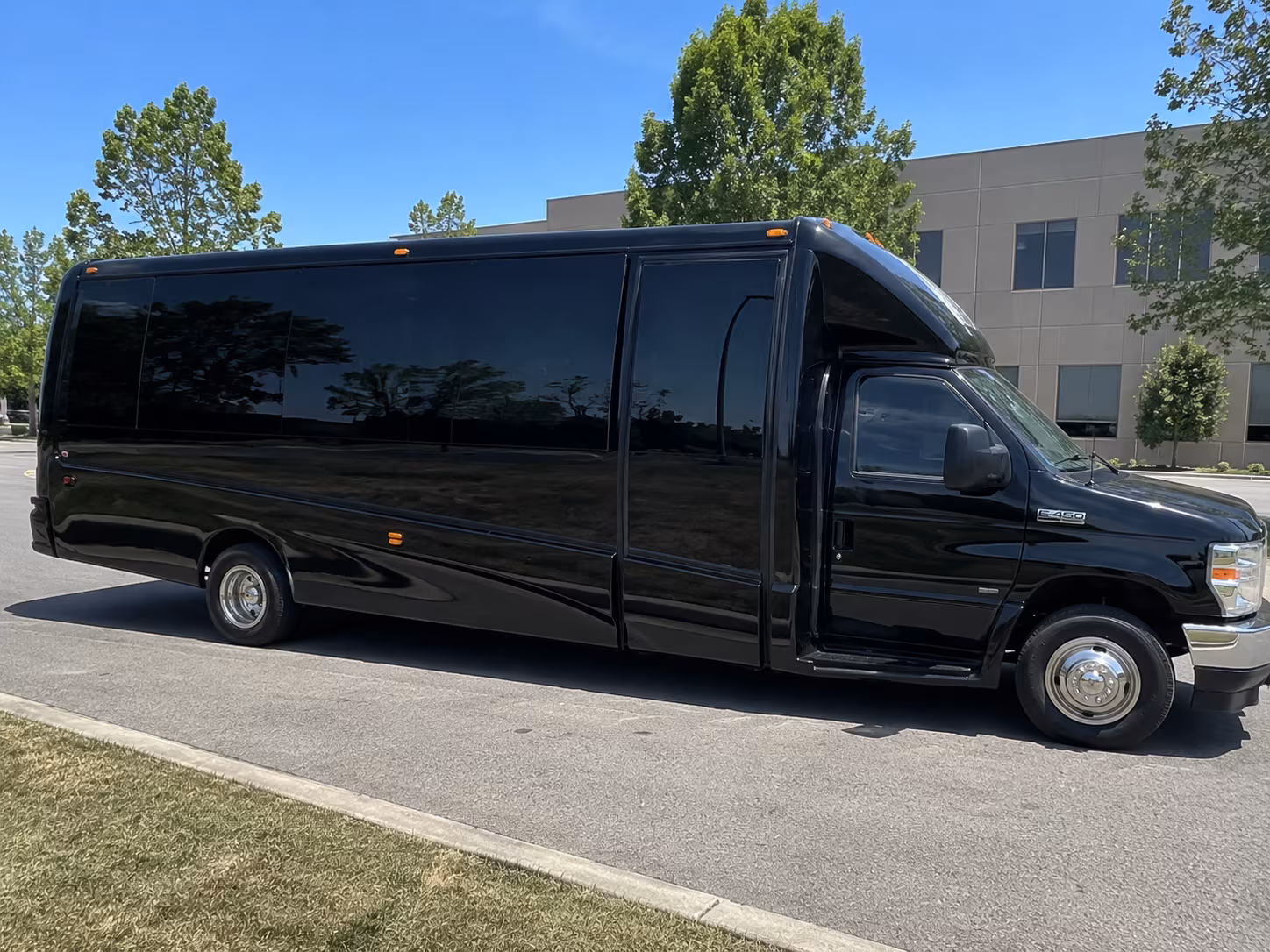 West Palm Beach Party Bus Rental